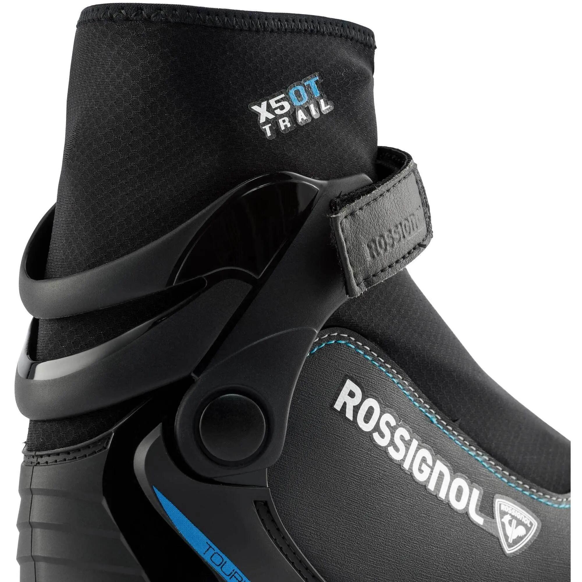 Rossignol X-5 OT FW Women's Cross Country Ski Boots 4/4