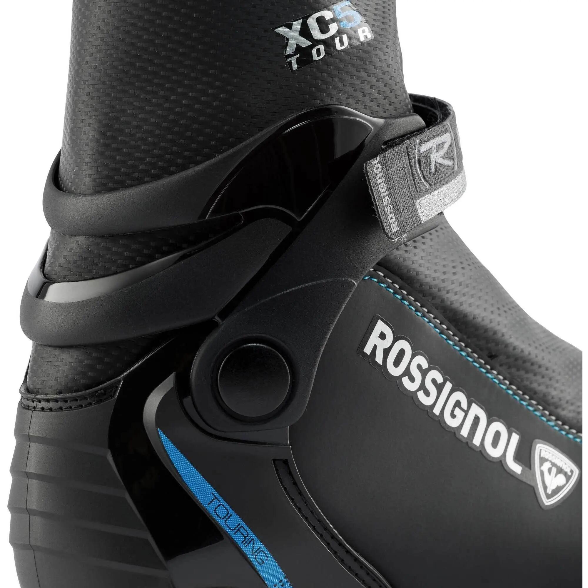 Botas de esquí de fondo Rossignol XC-5 FW para mujer 3/4