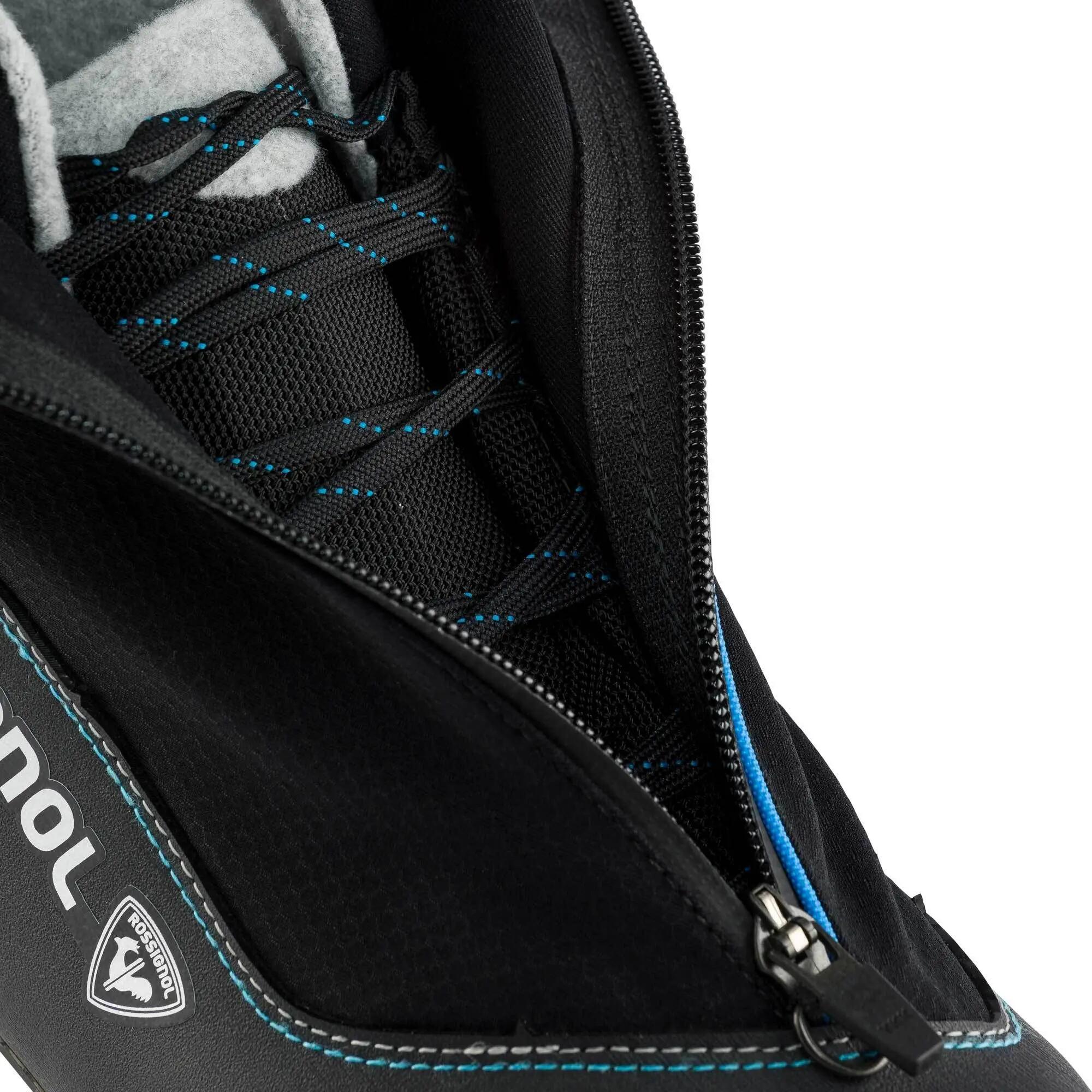 Rossignol X-5 OT FW Women's Cross Country Ski Boots 2/4