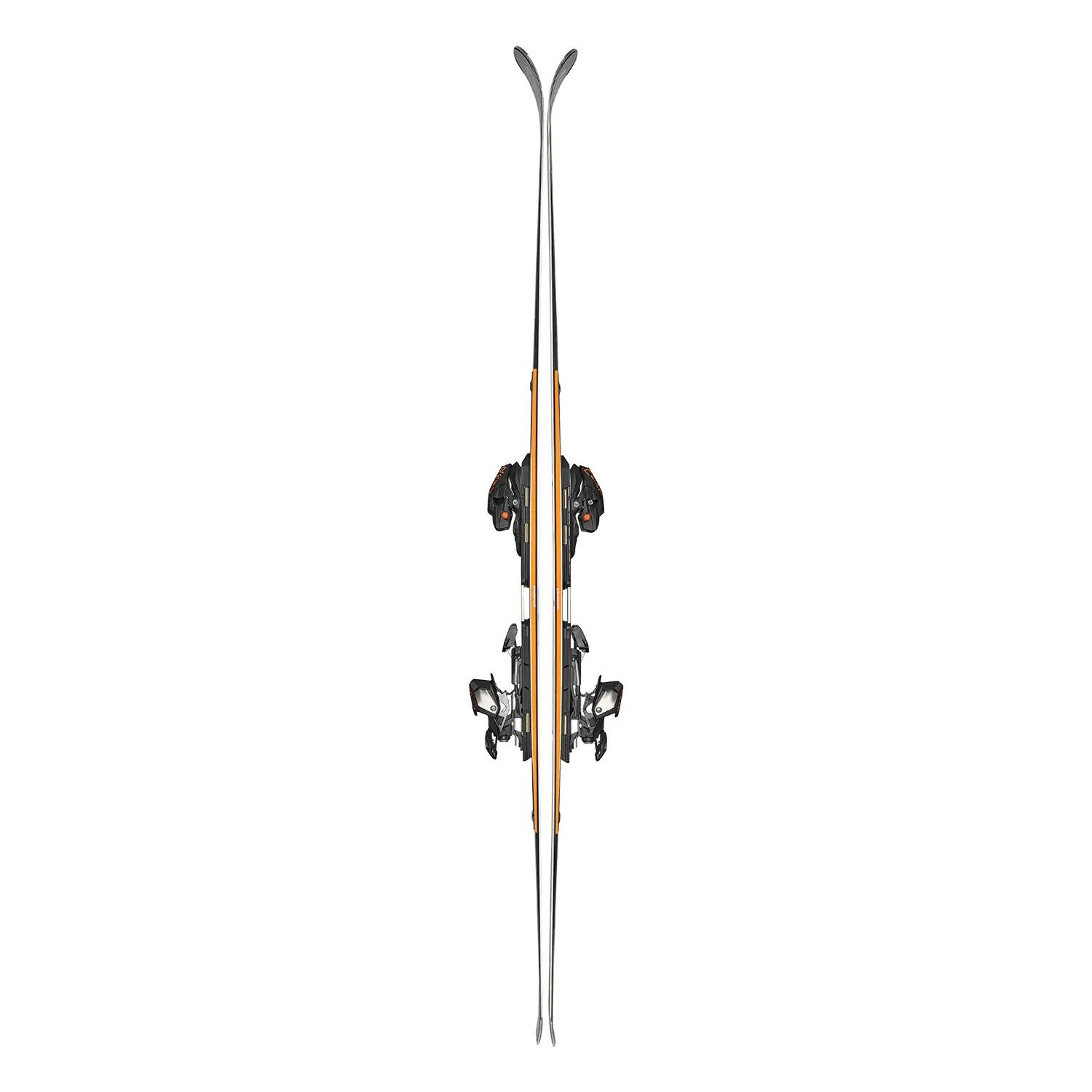 Pack de ski Blizzard Thunderbird R15 Plus Comp14 Zwart 2/2