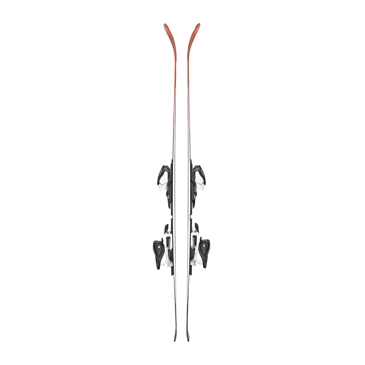 Sci Blizzard Firebird Comp JR Arancione 3/3