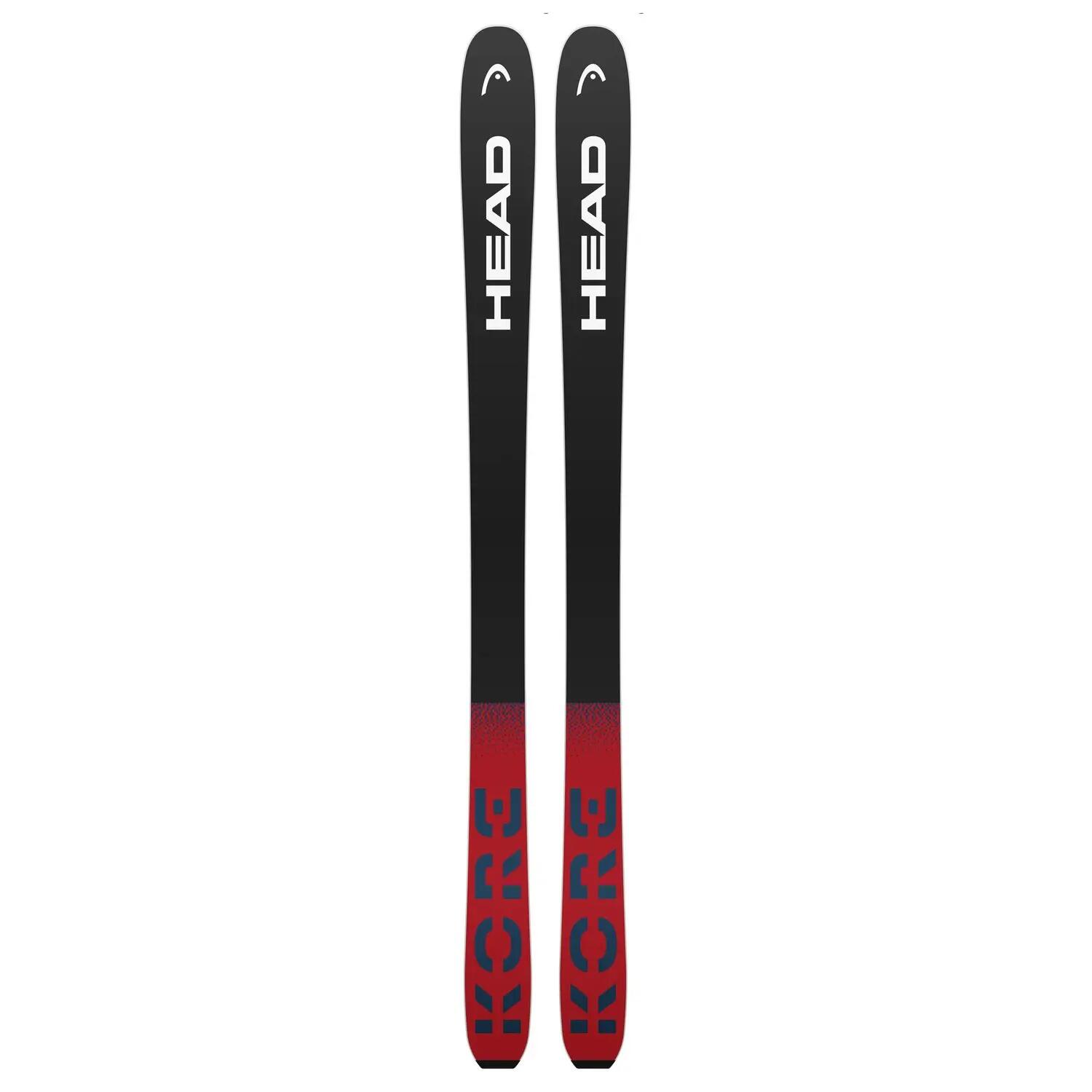 Pack de ski Head Kore 100 Ti + Attack 14 GW Negro 2/2
