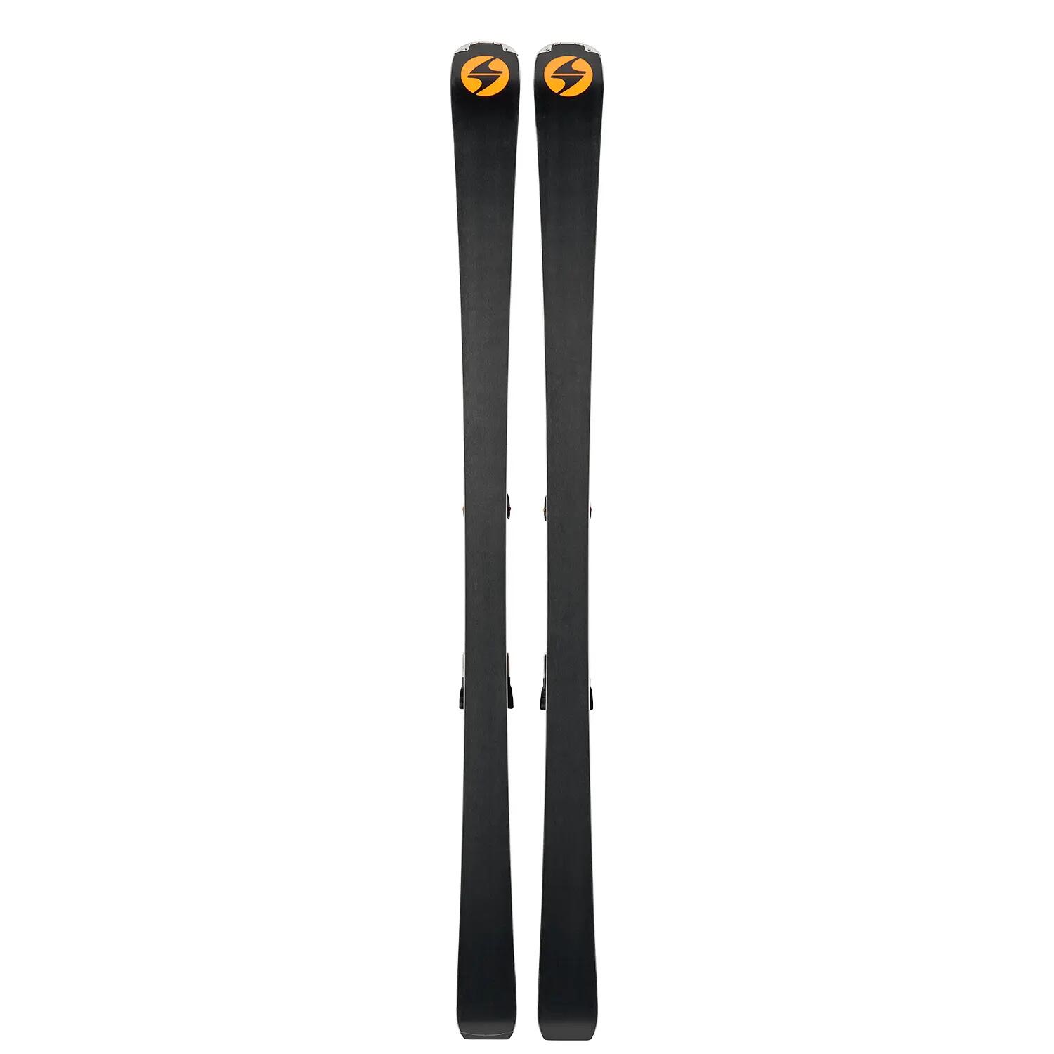 Pack de ski Blizzard Stormbird 72 Ti Grijs 3/3