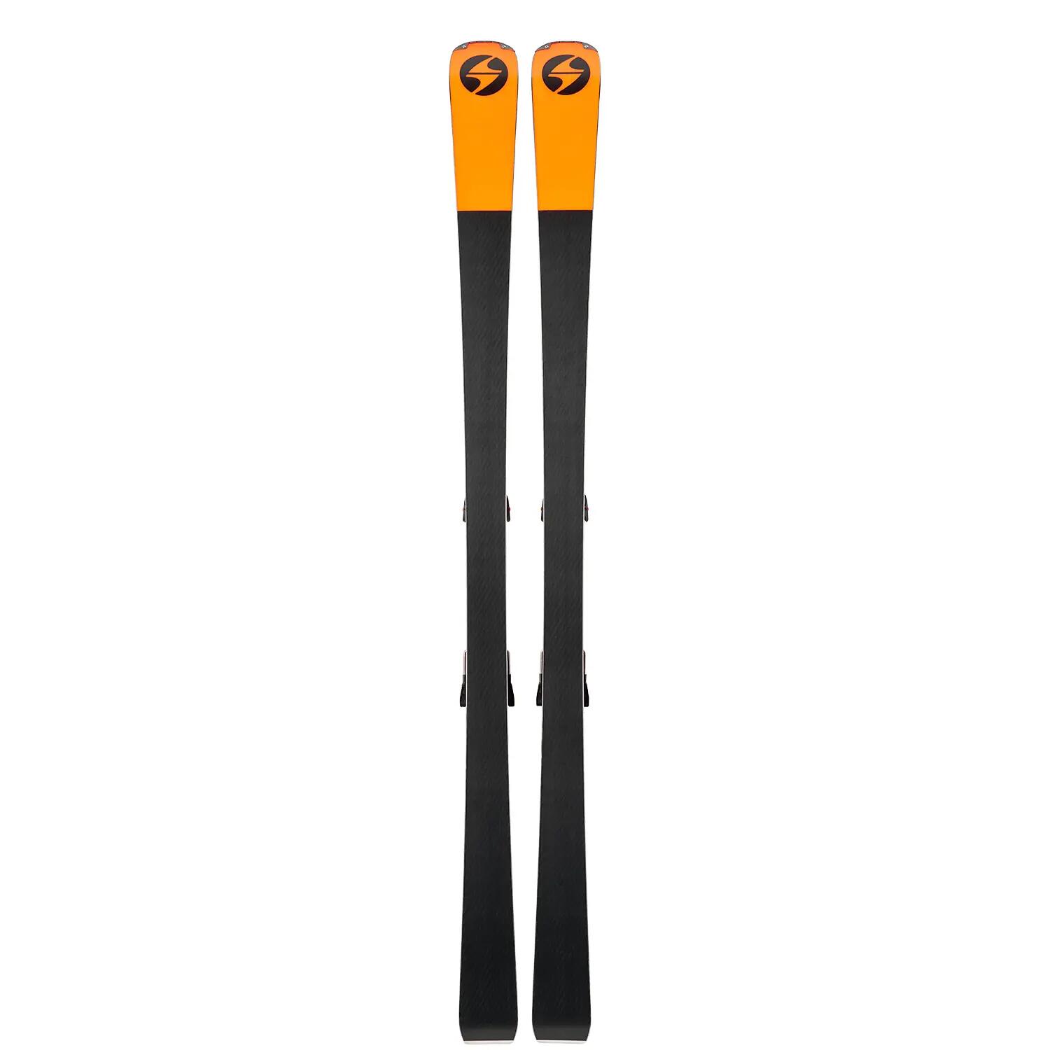 Pack de ski Blizzard Thunderbird R15 con fijaciones TPX12 3/3