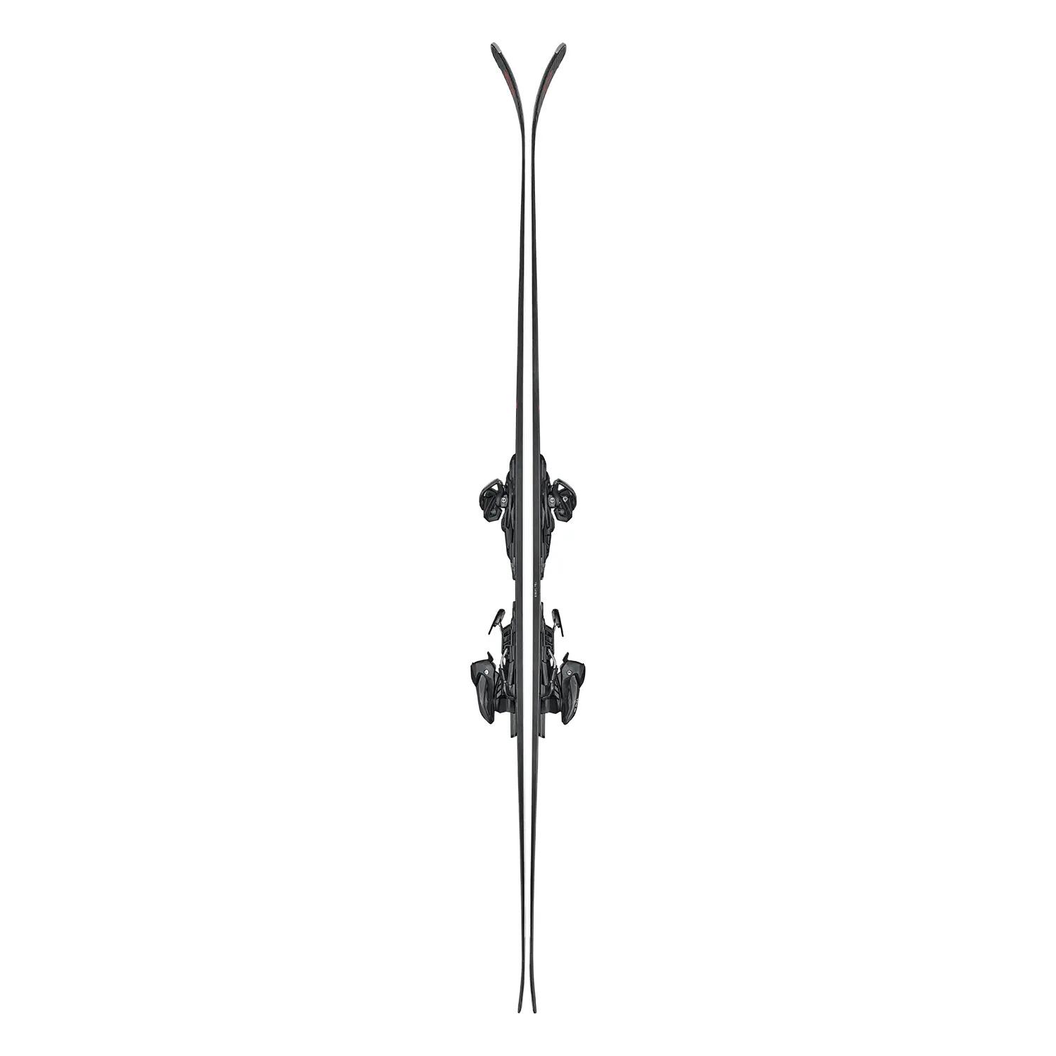 Confezione di sci Blizzard Anomaly 84 R + attacco Tpc 10 Demo Grigio per te 2/3