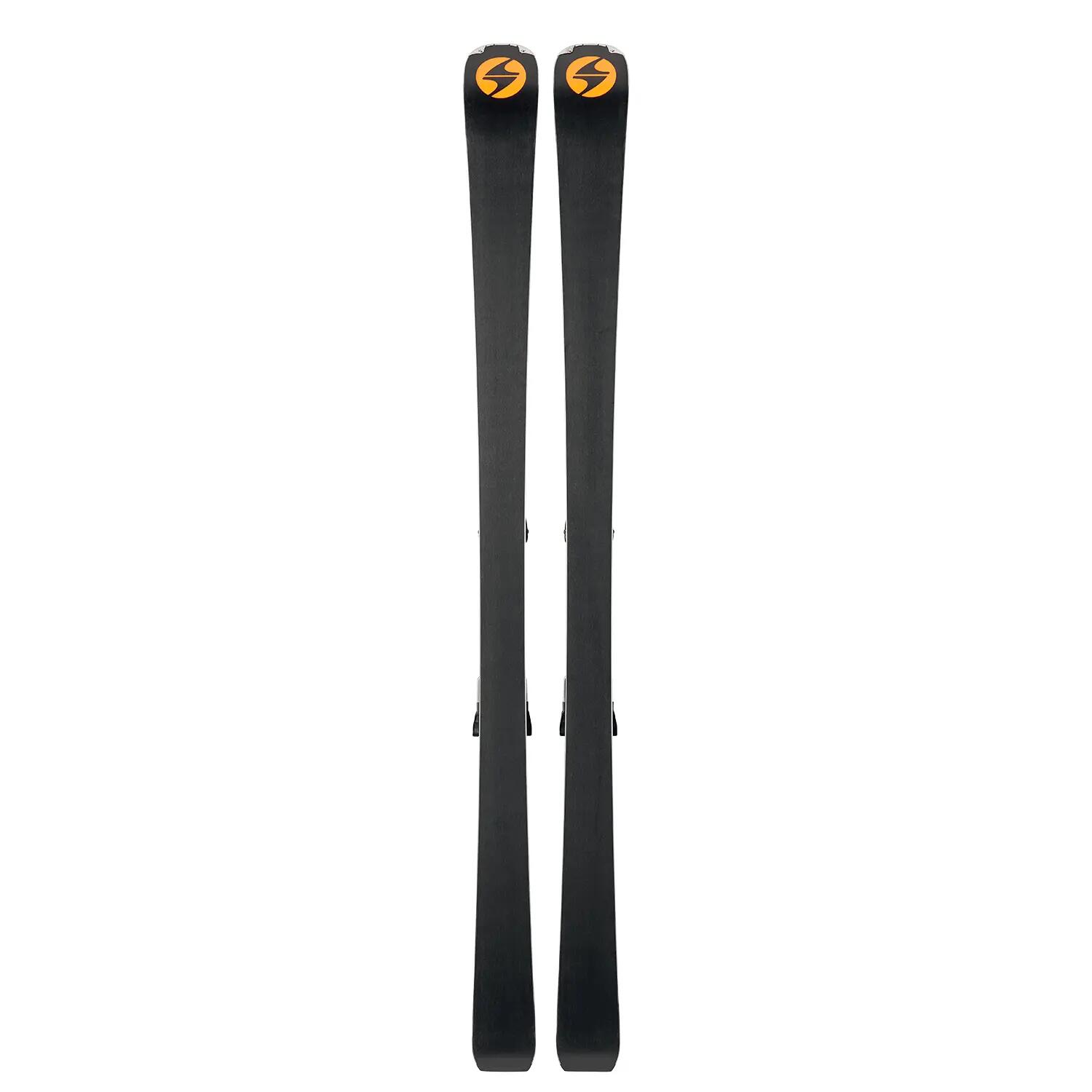 Skis Blizzard Stormbird 76 Ti — Azul 3/4