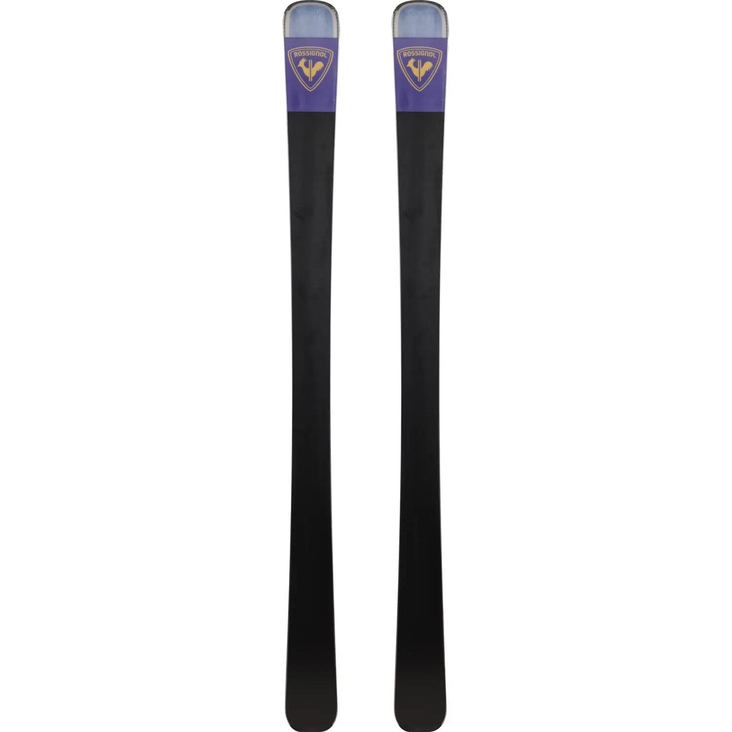 Skis Rossignol Arcade 94 Geel 2/2