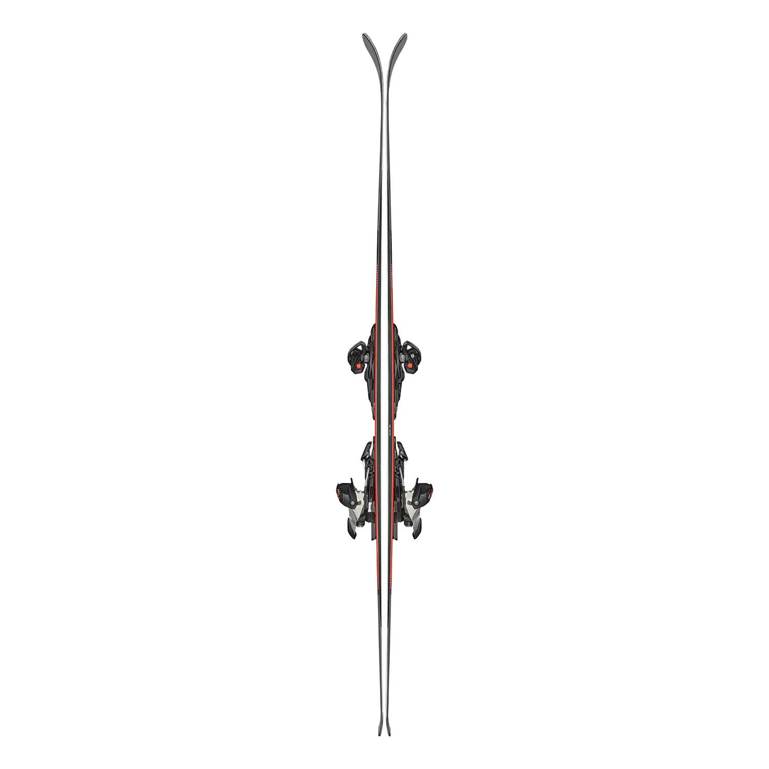 Pack de ski Blizzard Stormbird 72 Ti Grijs 2/3