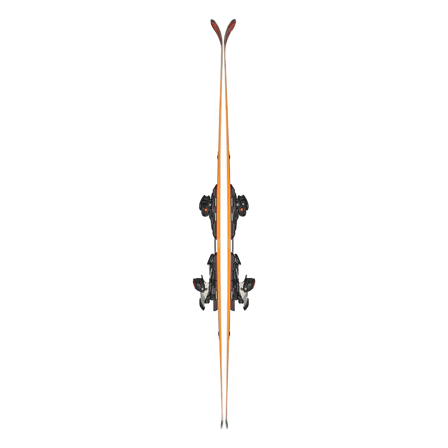 Pack de ski Blizzard Thunderbird R15 con fijaciones TPX12 2/3