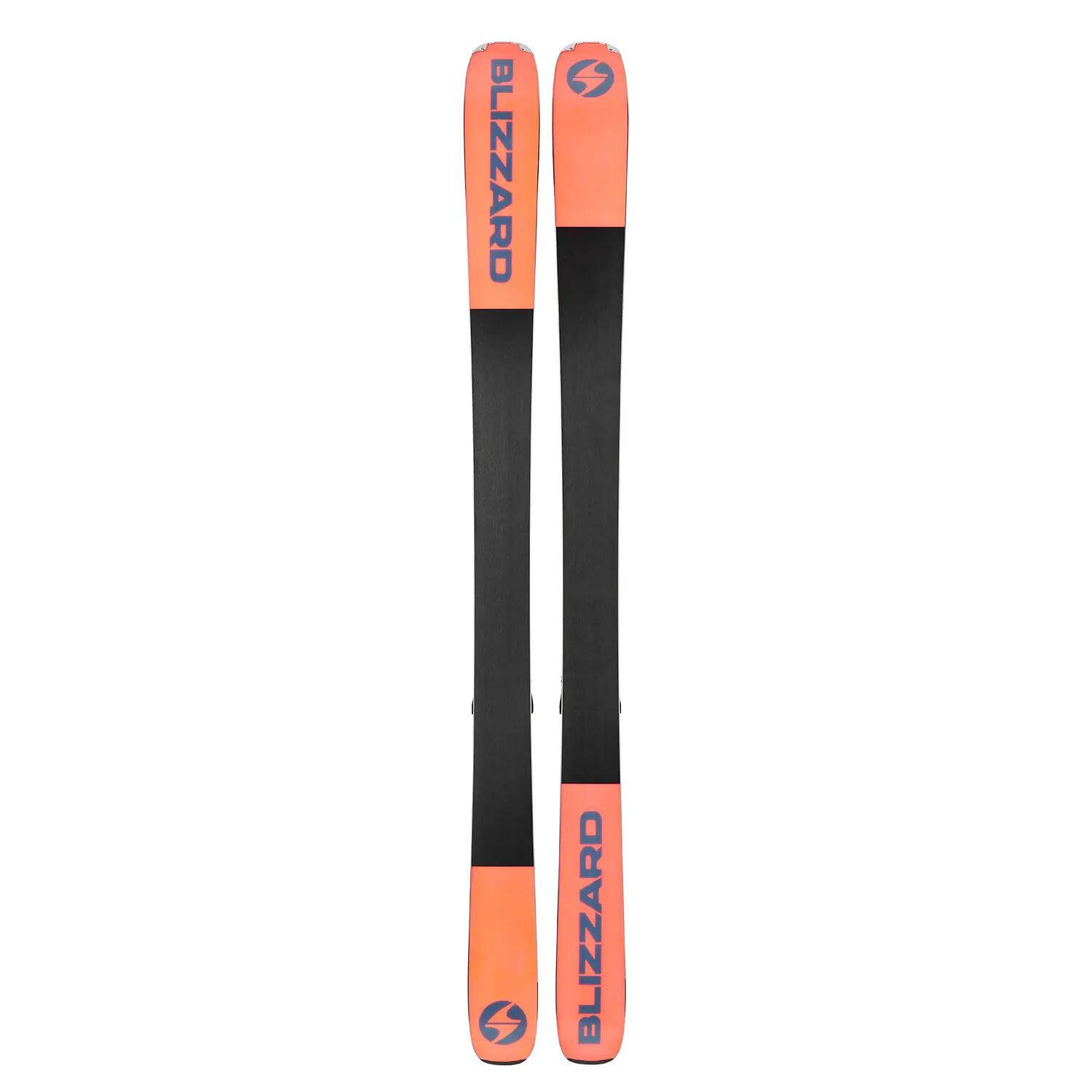 Skis Blizzard Rustler 9 D + bevestigingen TCX 11 3/3