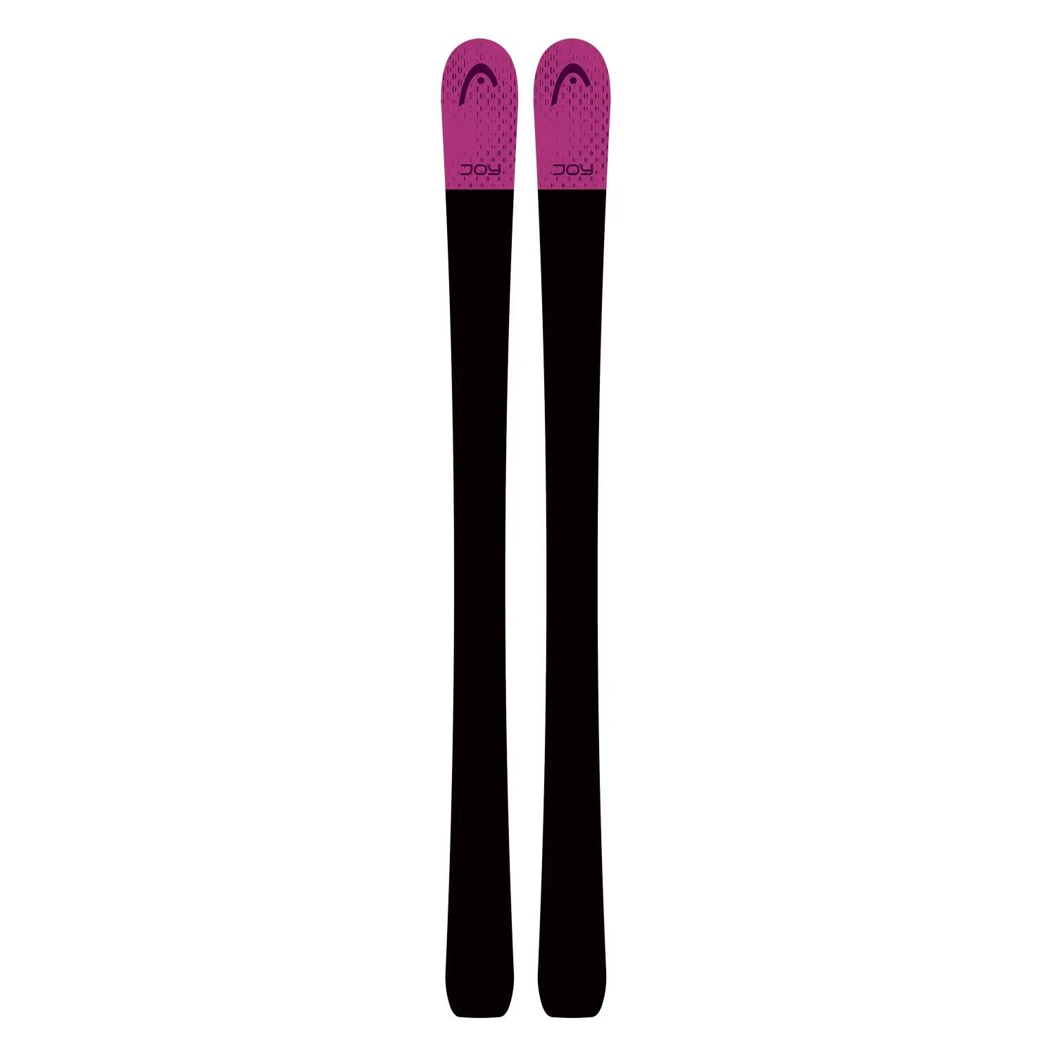 Pack De Esquís E Total Joy Sw + Fijaciones Prot. Slr 11 Gw Mujer 2/3