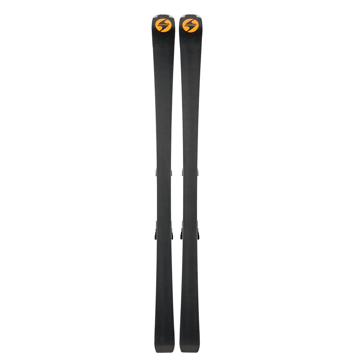 Pack De Skis Firebird 70 S Ti + Fixations Tpx 12 Demo Homme 3/4