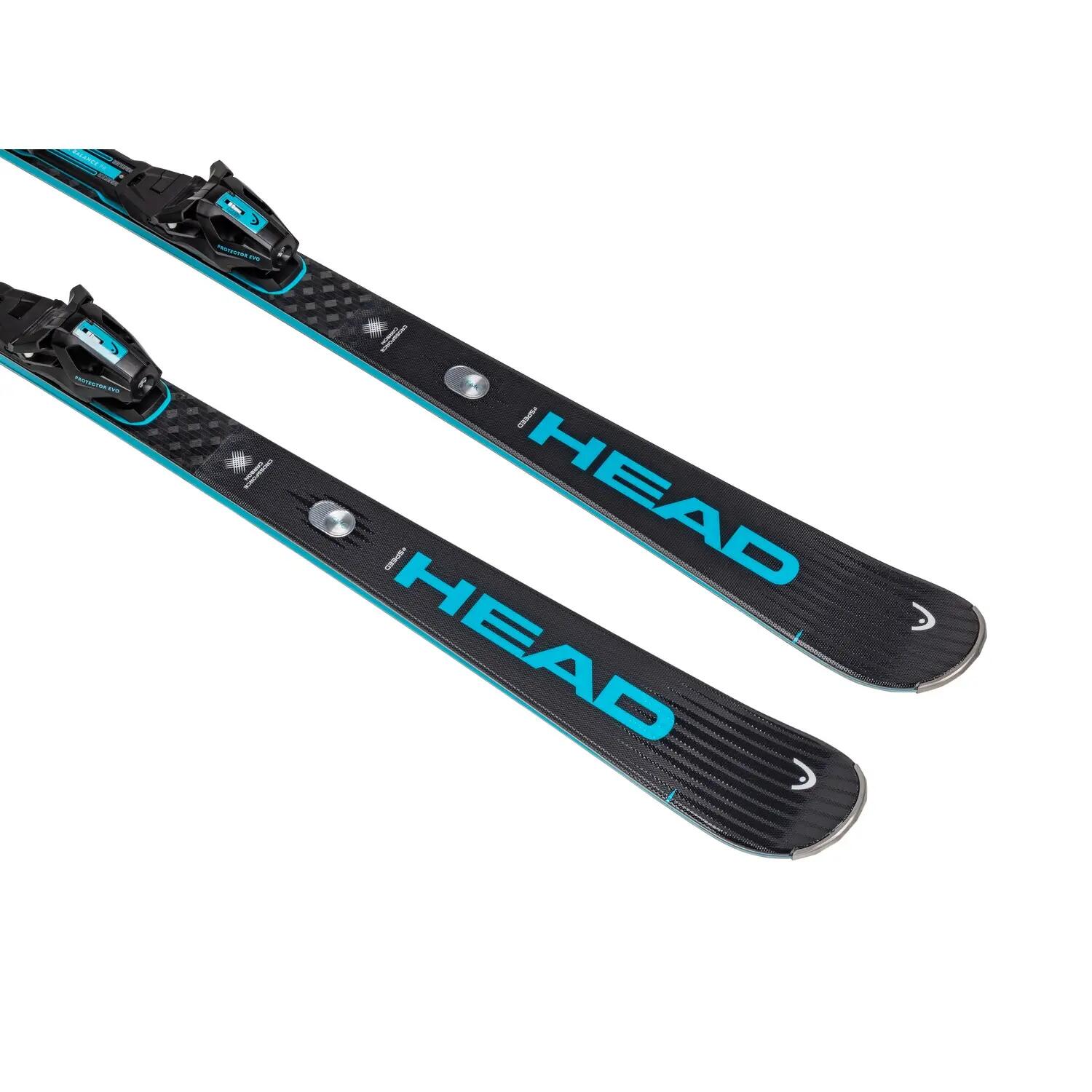 Skiset Supershape E Speed + Prot.evo Pr 11gw bindingen voor heren 2/2