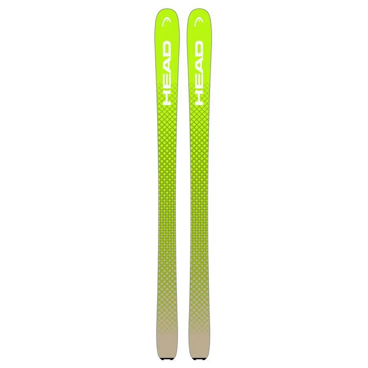 Crux Pro 87 Skis + Almonte 12 Bindings and Skins Men's Ski Touring Package 4/4