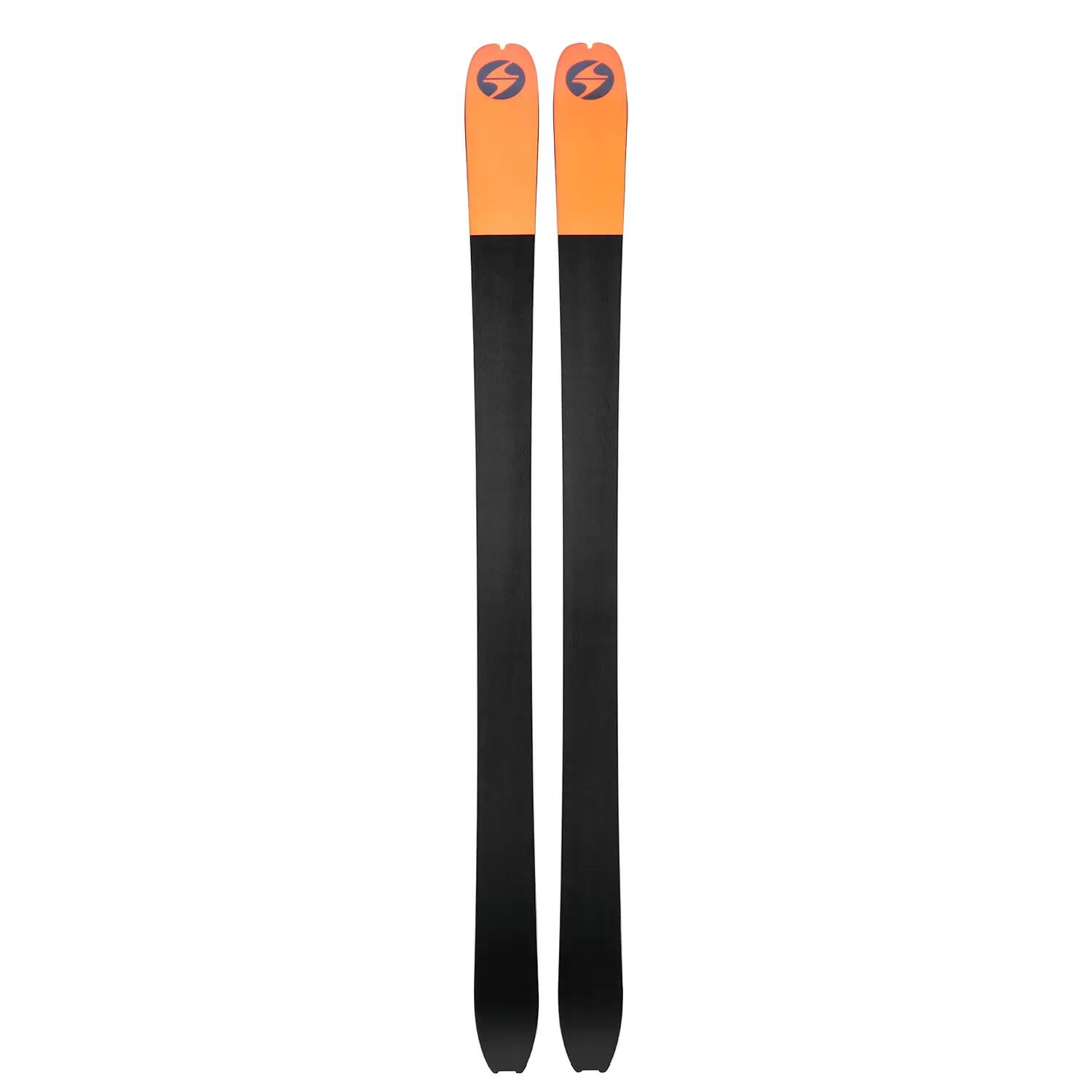 Blizzard Zero G 96 W Vert Skis 3/3