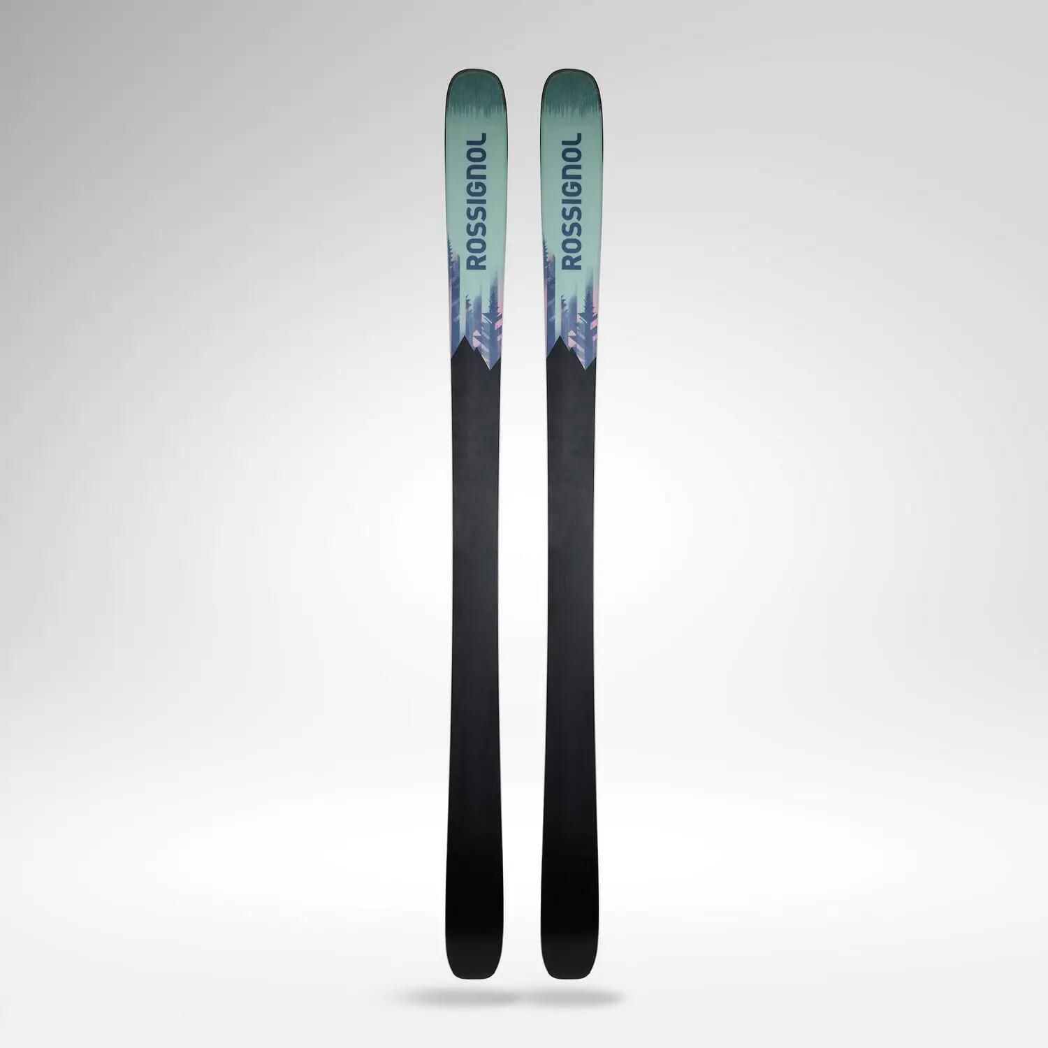Pack de ski Rossignol Soul 92 met NX 11 bindingen 2/3