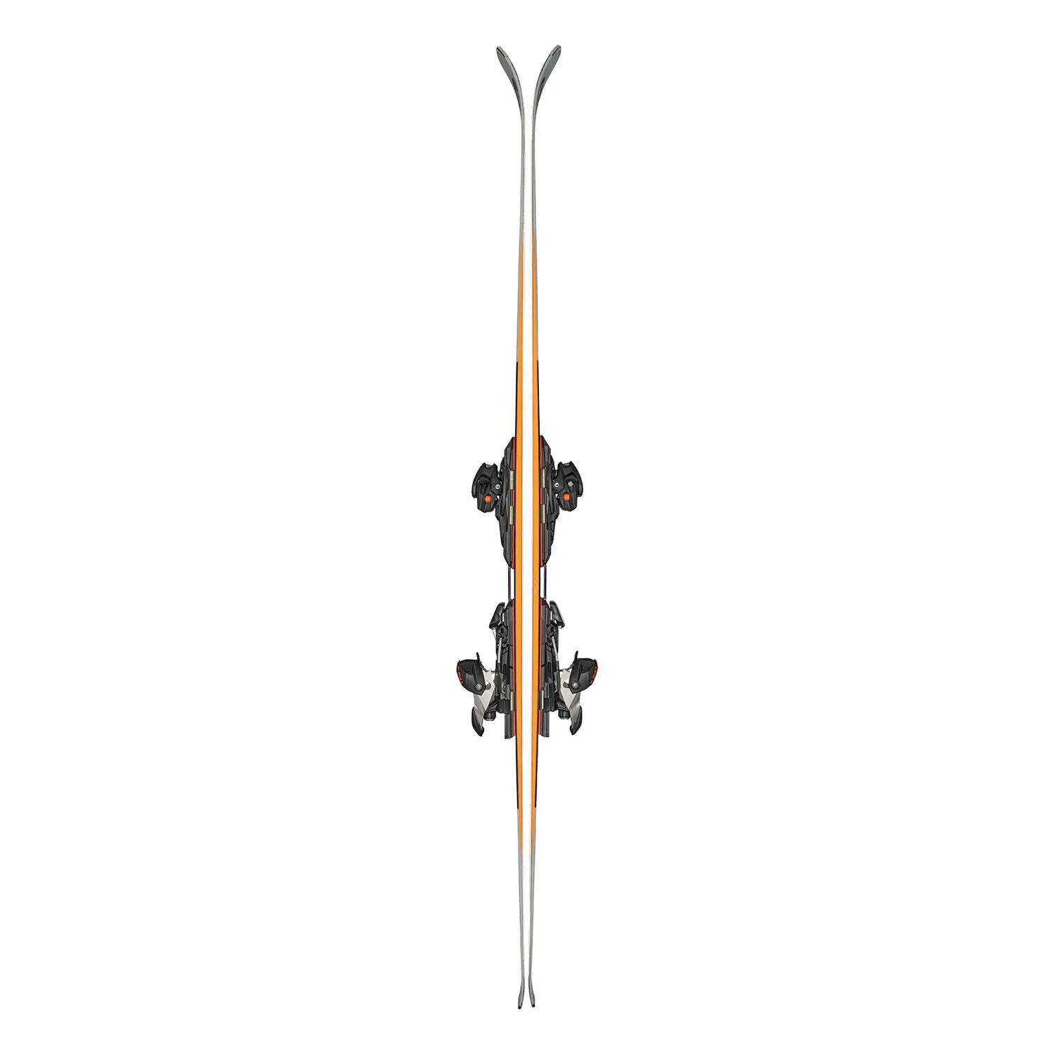 Pack De Skis Firebird 70 S Ti + Fixations Tpx 12 Demo Homme 2/4