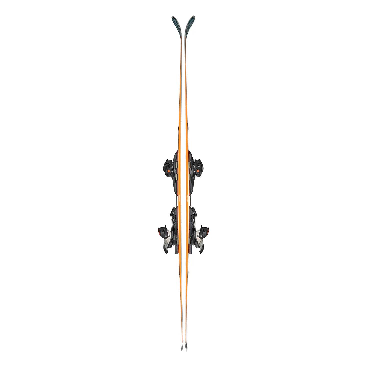Sci Blizzard Thunderbird R15-82 TPX12 Grigio 2/3