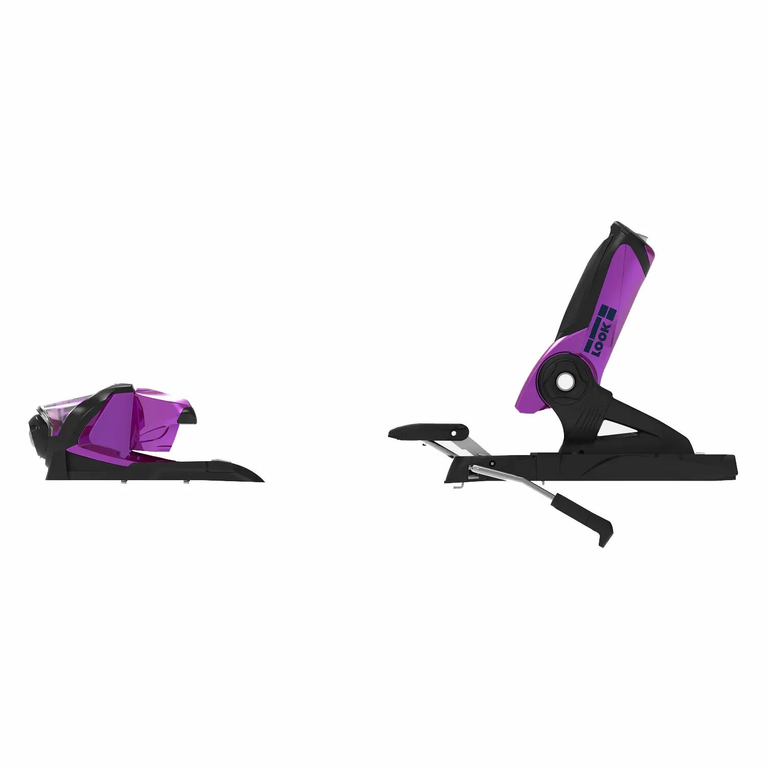 Pack Skis M-cross 88 + Fixations Spx 13 Homme 4/4