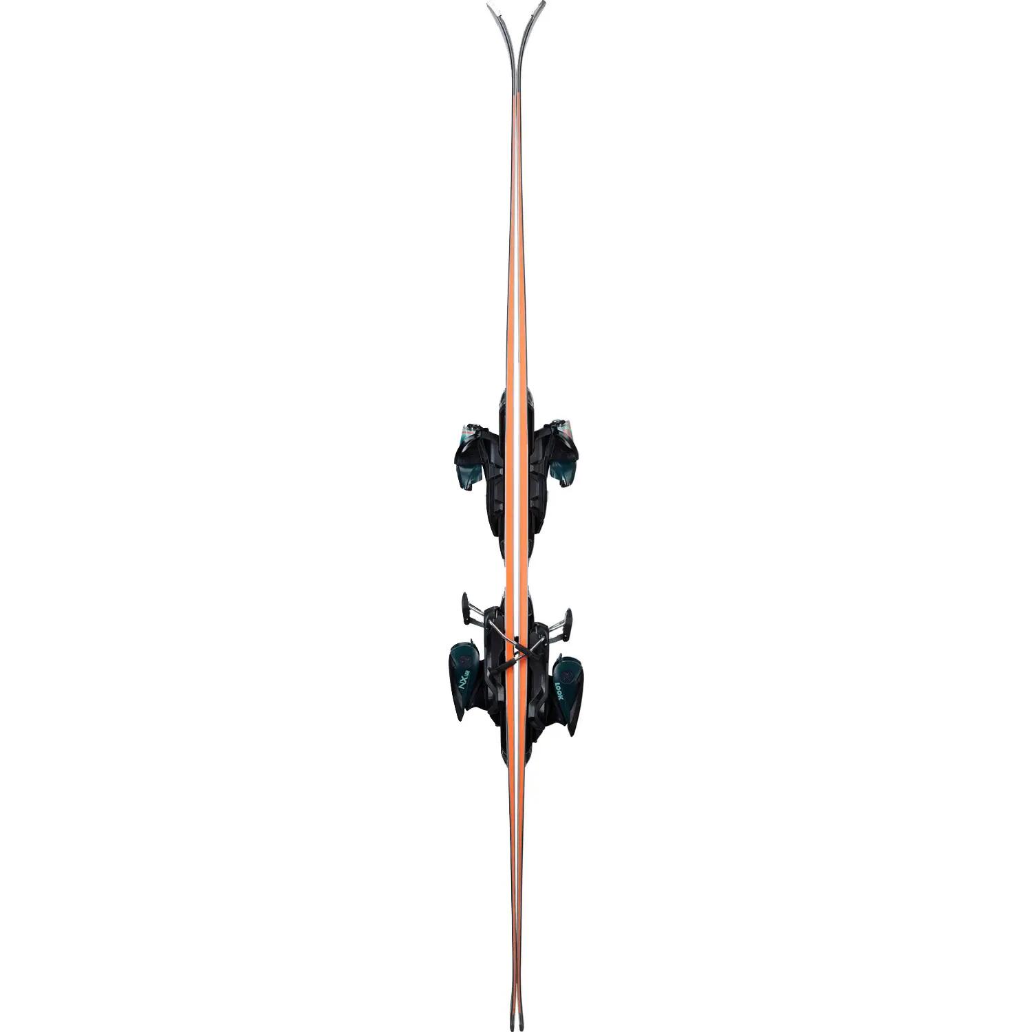 Pack Skis Elite 9 + Fixations Nx 12 Femme 3/7