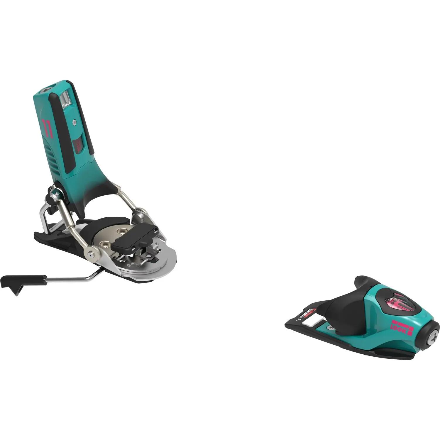 Sci Rossignol Sender 100 con attacchi Pivot 2.0 3/3