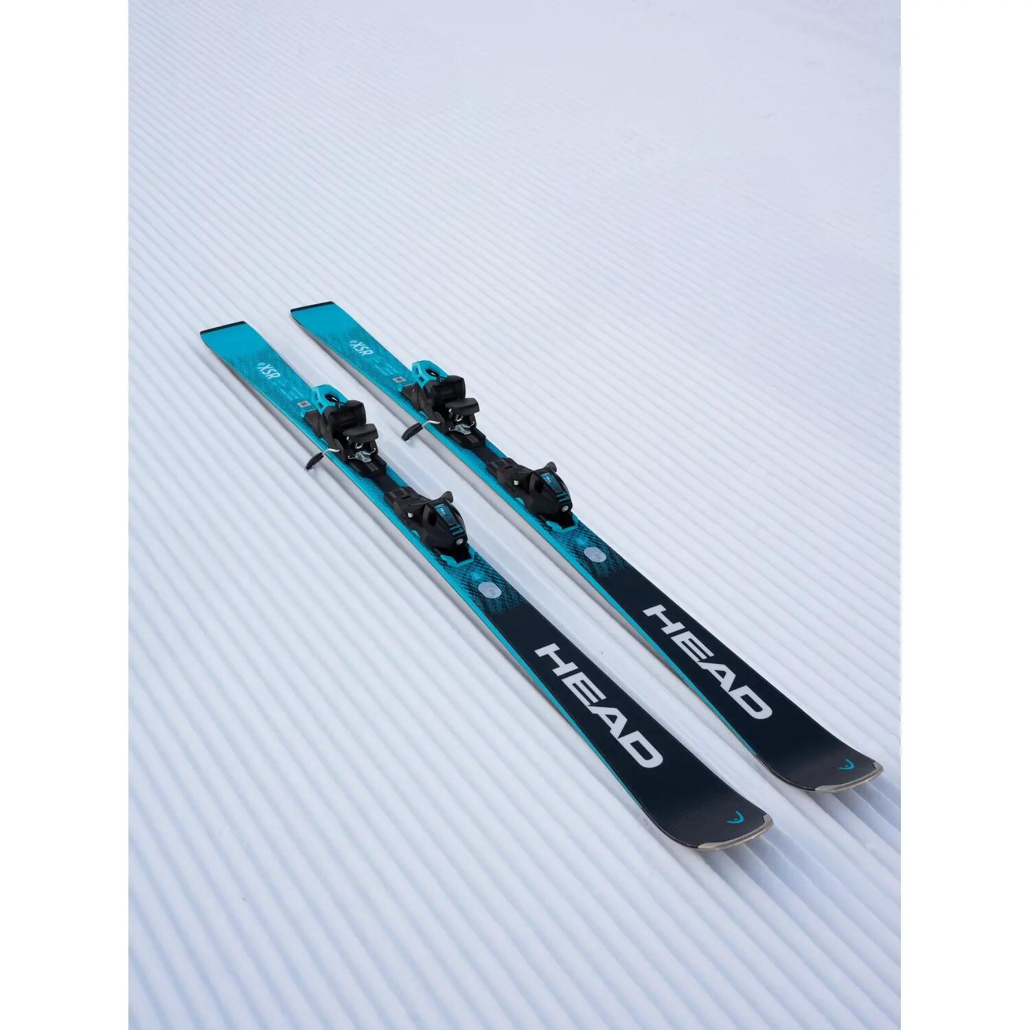 Set Sci Wc Rebels E.xsr + Attacchi Pr 10 Gw Promo Uomo 2/2