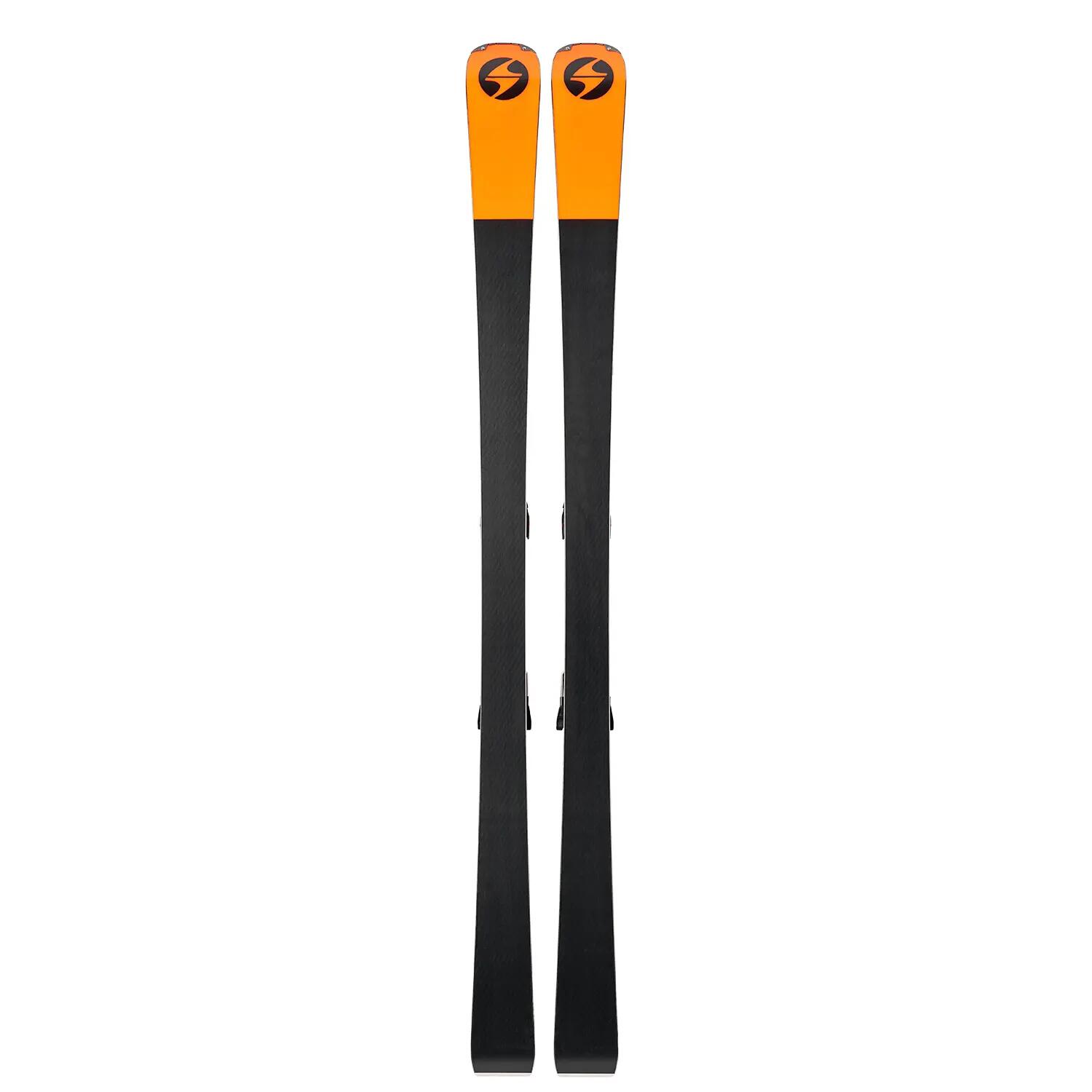Sci Blizzard Thunderbird R15-76ltd Blu 3/3