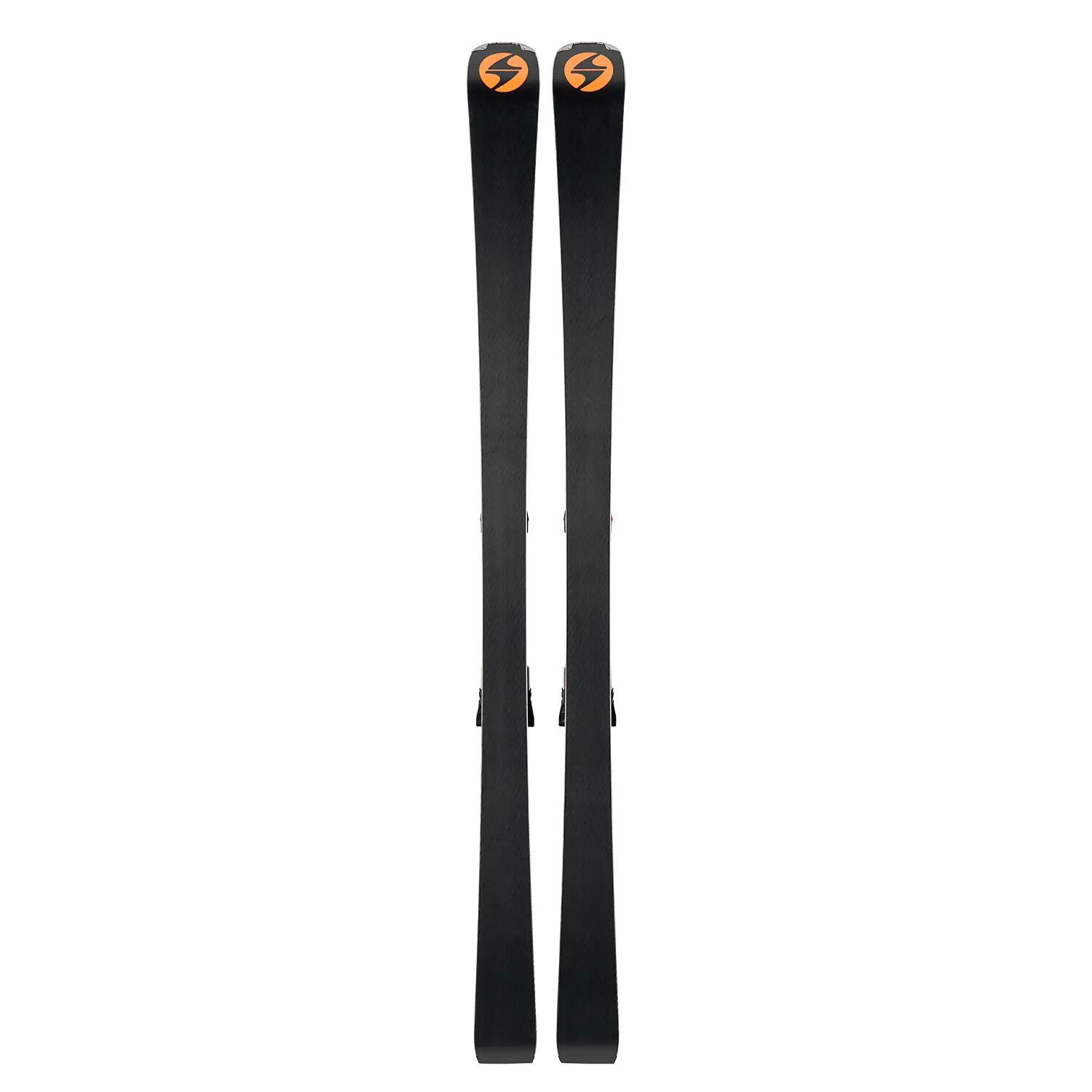 Pack De Skis Firebird 76 Rsti + Fixations Xcell 12 Demo Homme 3/3