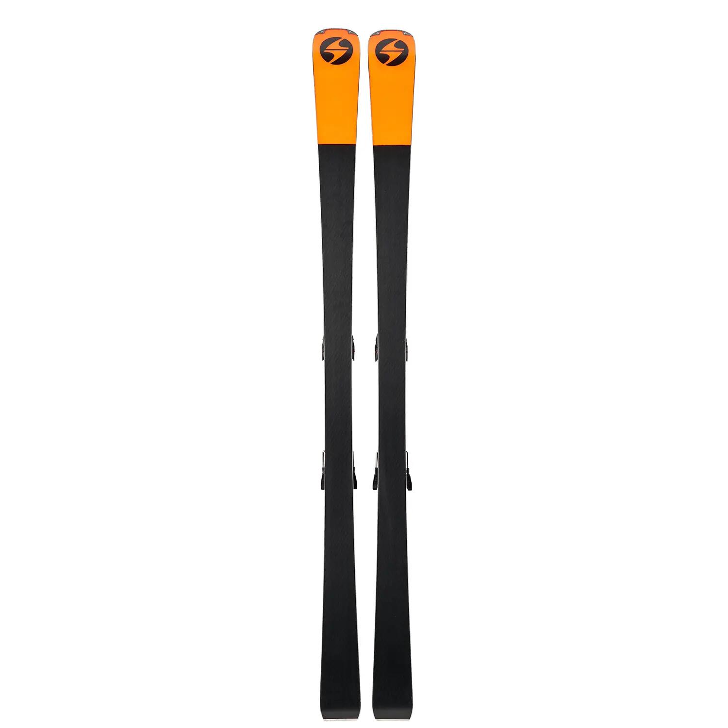 Conjunto De Skis Thunderbird R15 Ltd + Fixações Comp12 Homem 3/3