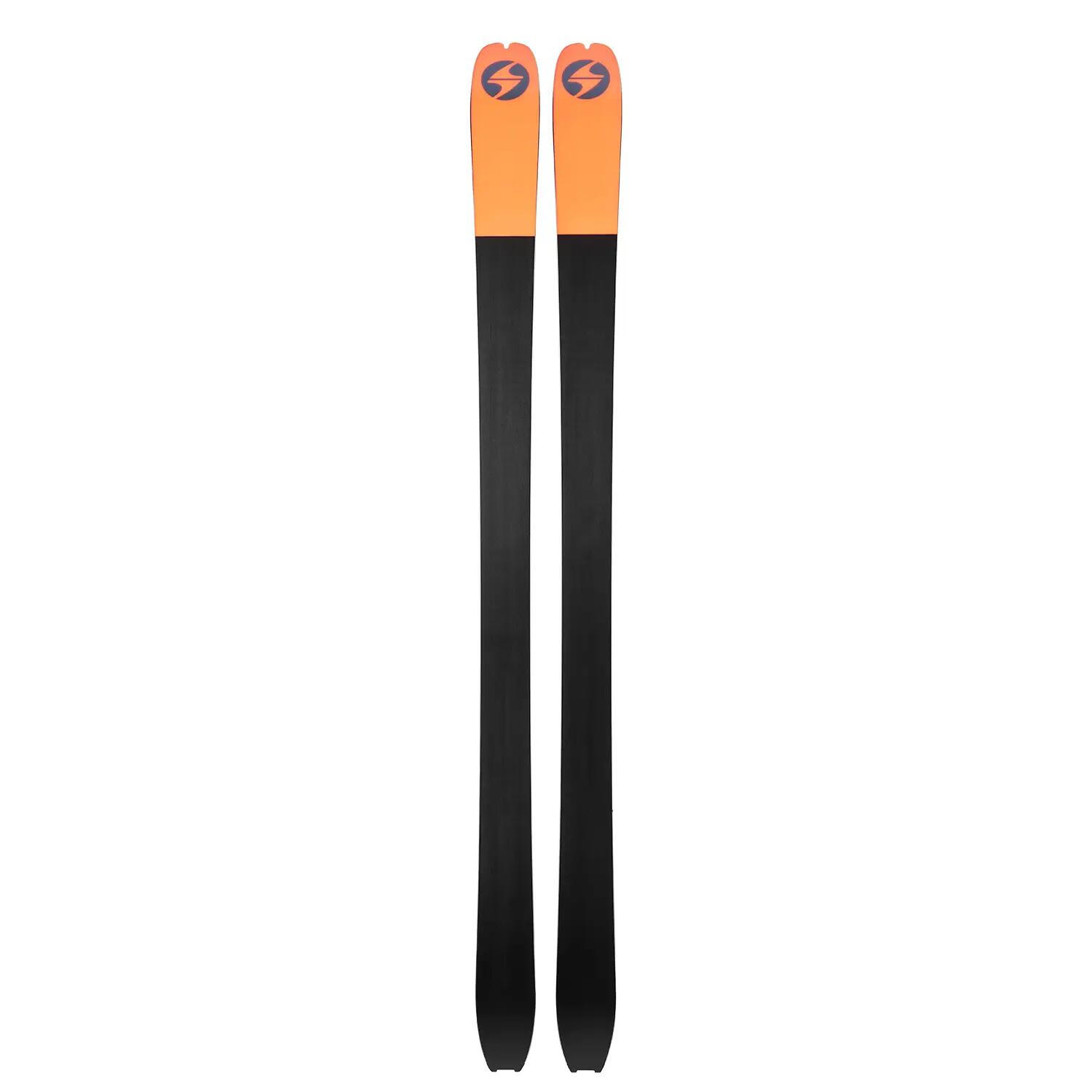 Skis Blizzard Zero G 88 Groen 3/3