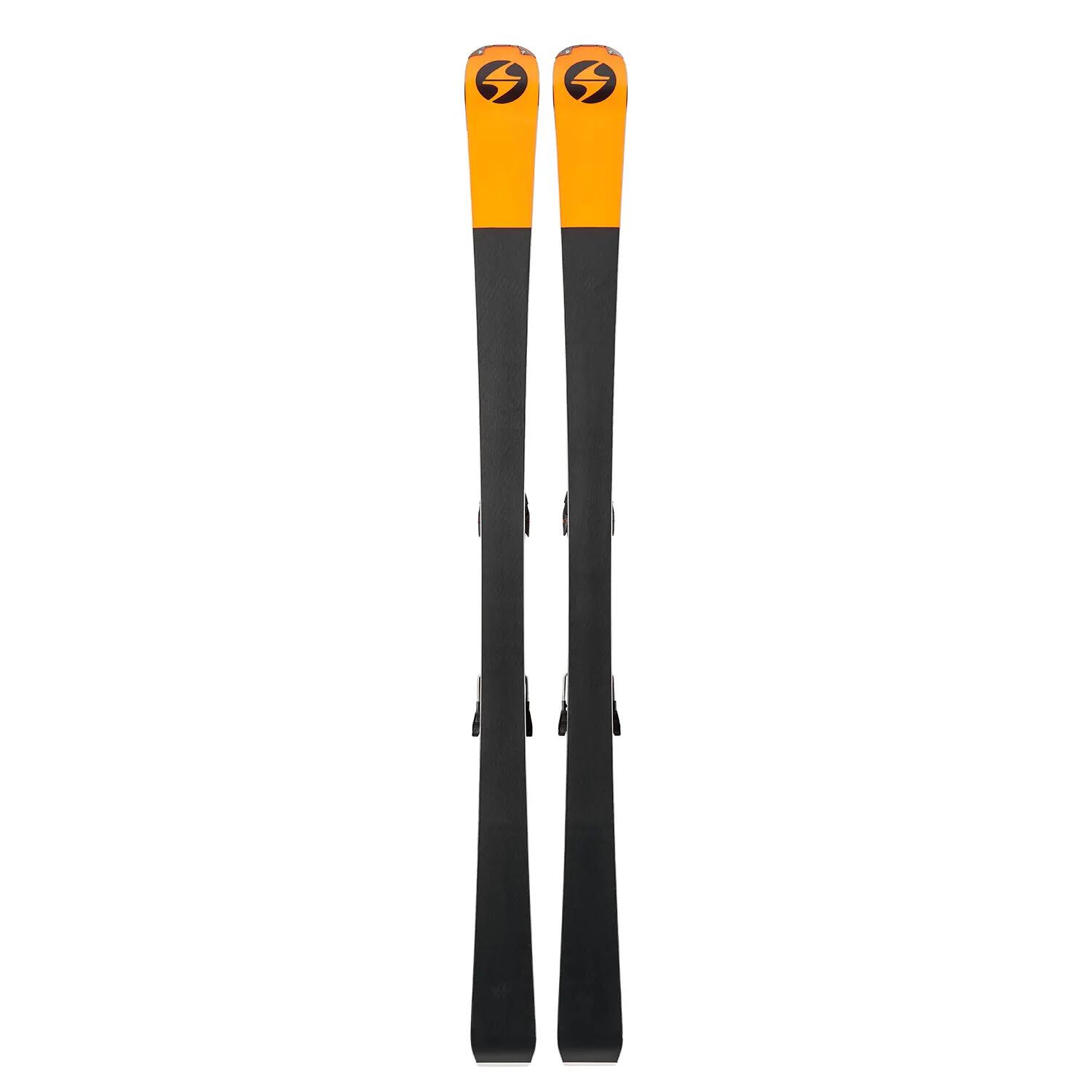 Pack Sci Thunderbird R13 Ltd + Attacchi Comp12 Uomo 3/3