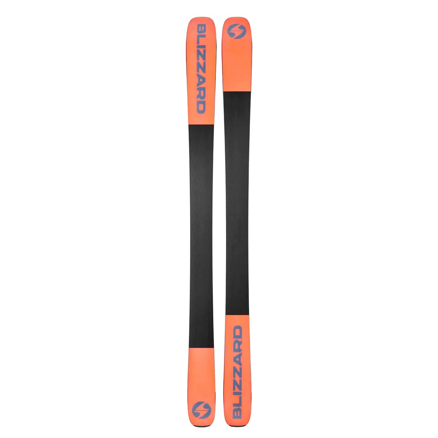 Esquís Blizzard Rustler 9 Blanc 2/4