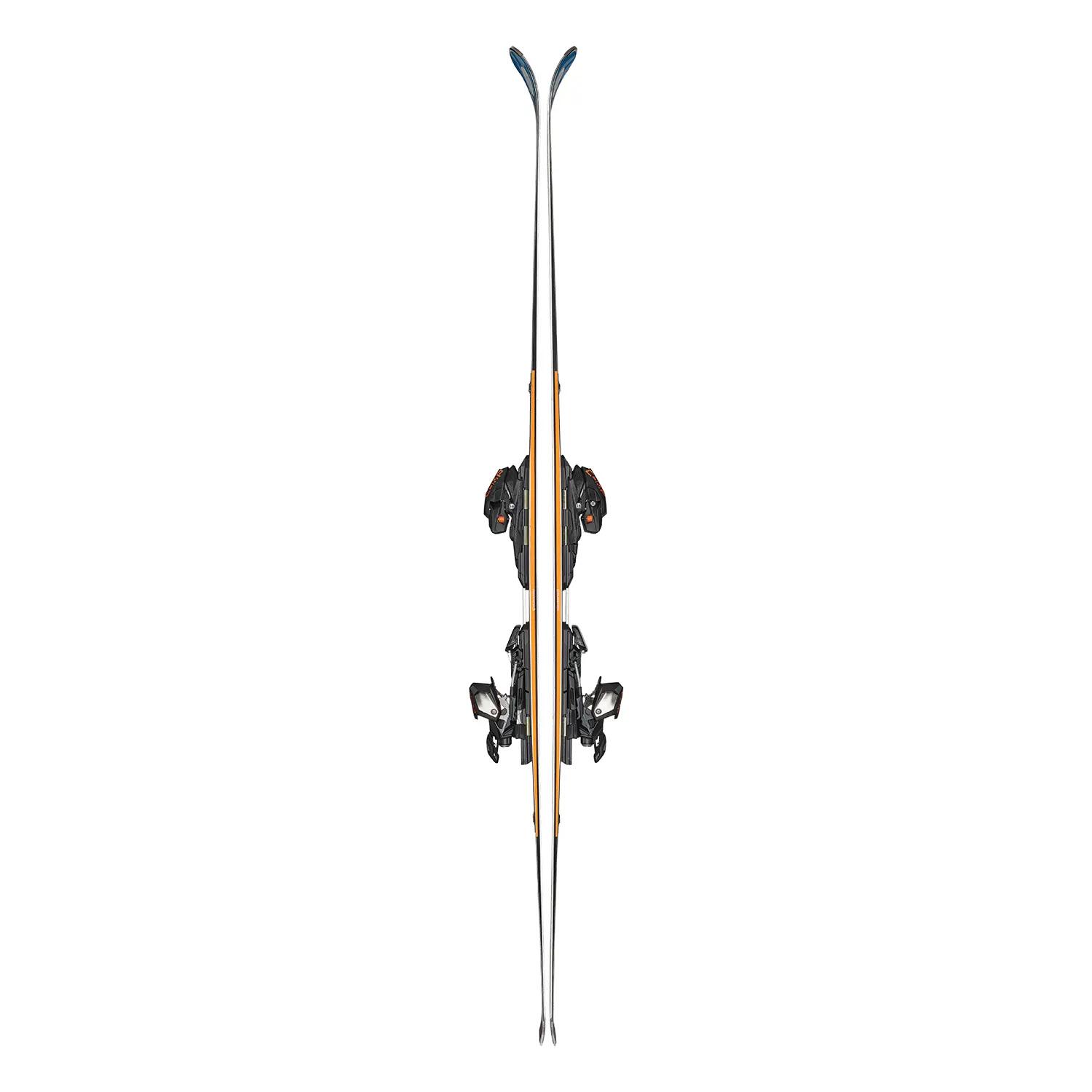 Sci Blizzard Thunderbird R15-76ltd Blu 2/3
