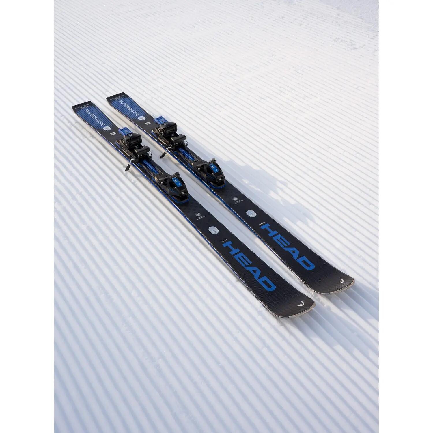 Men's Supershape E Titan Ski Pack + Prot.evo Pr 13 Gw Bindings 2/2