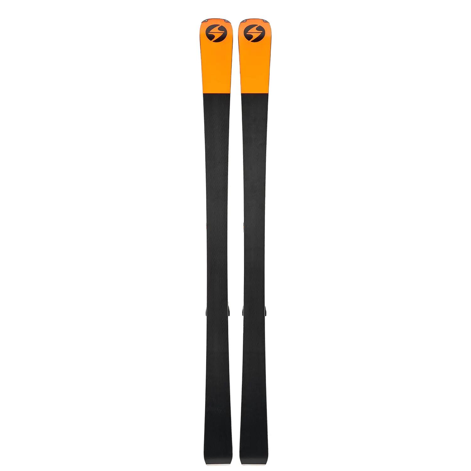 Set Sci Thunderbird R15-82ltd + Attacchi Comp12 Uomo 3/3