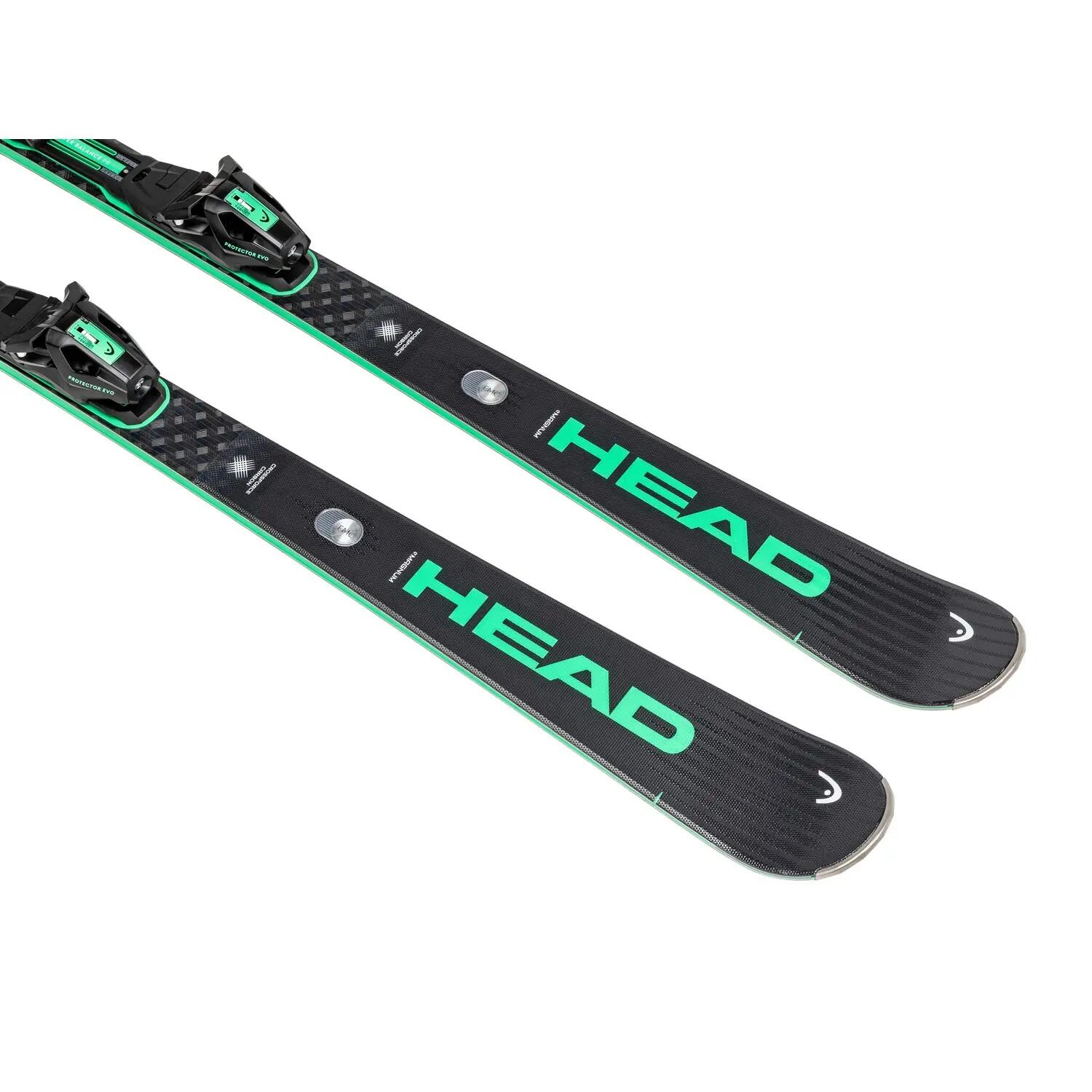 Skiset Supershape E Magnum + Prot.evo Pr 11gw Bindingen Heren 2/2