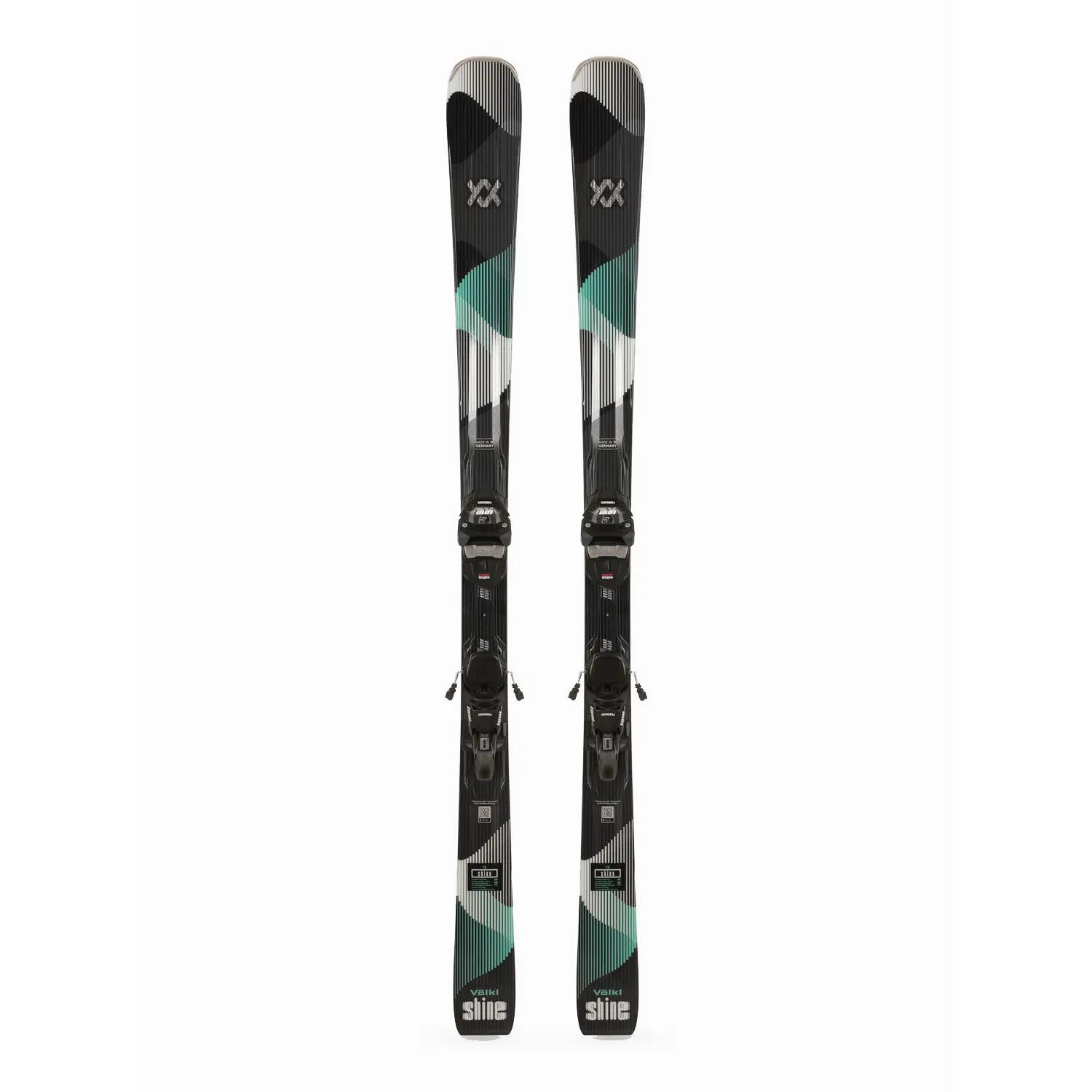 Women's Shine 78 Ski Pack + Lowride 11 Tcx Bindings 1/3