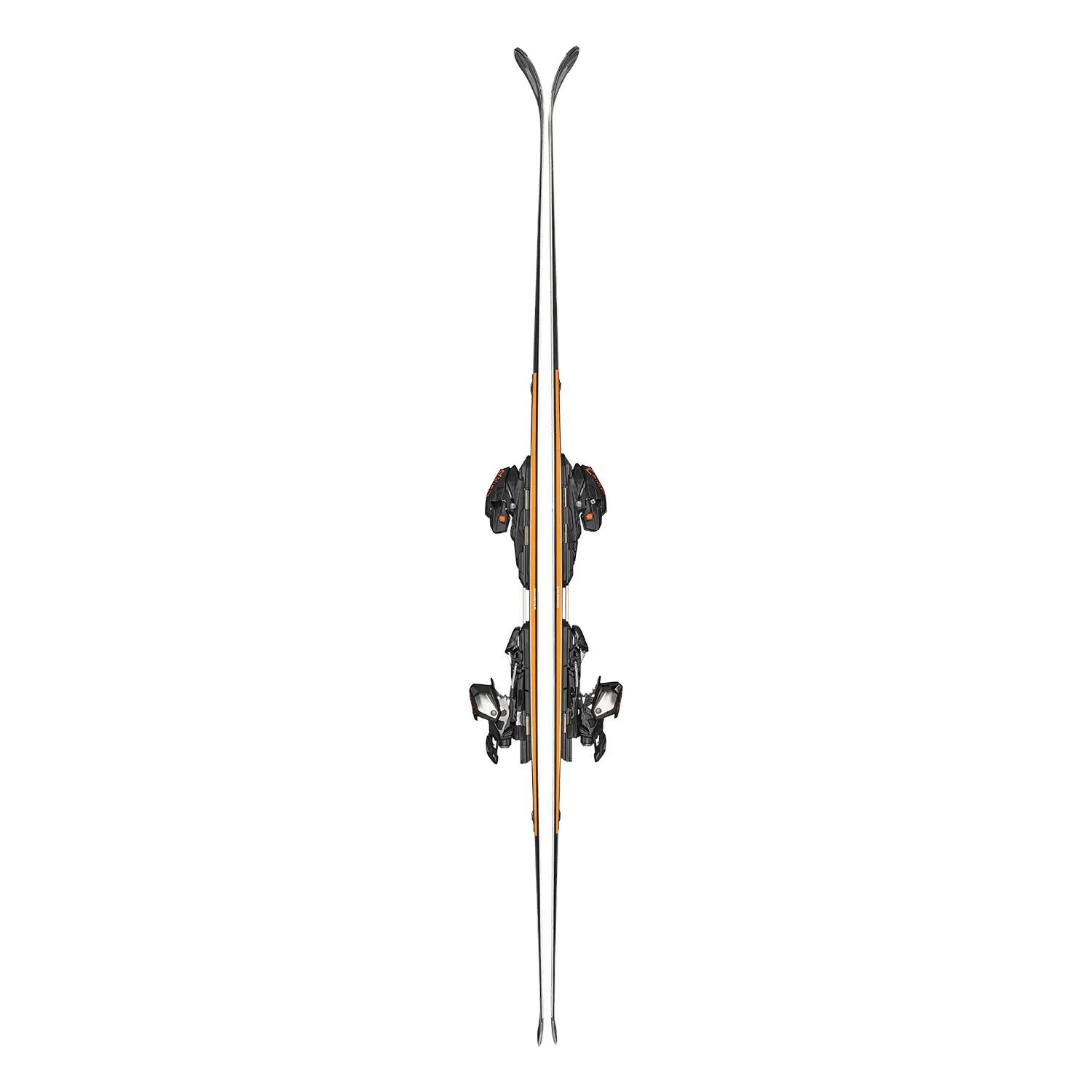 Conjunto De Skis Thunderbird R15 Ltd + Fixações Comp12 Homem 2/3