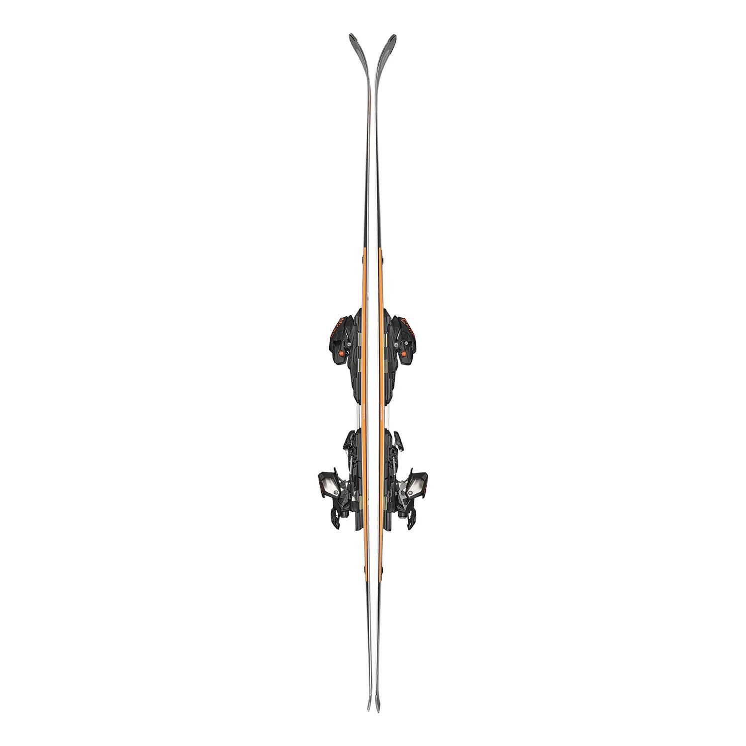 Pack Sci Thunderbird R13 Ltd + Attacchi Comp12 Uomo 2/3