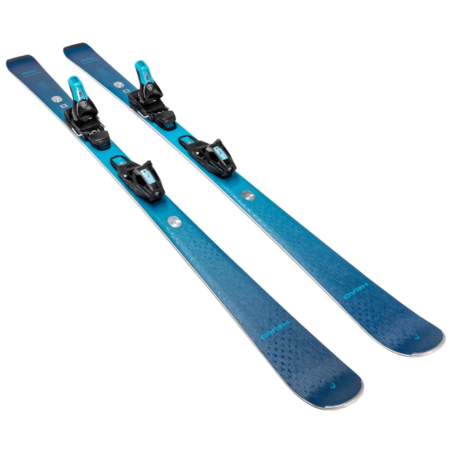 Narty HEAD Super Joy + wiązania Protector SLR 11 GW 2027 3/6
