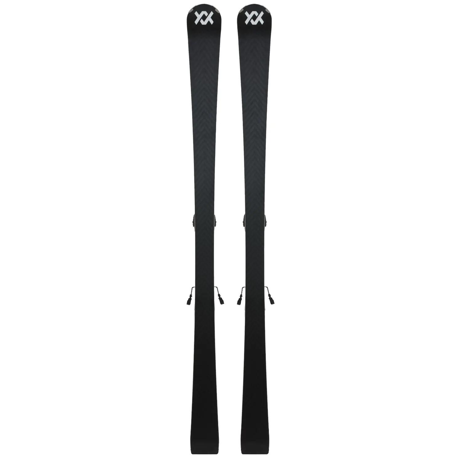 Pack Ski Shine Sc Carbon +fixations Vmotion 11 Tcx Femme 2/10