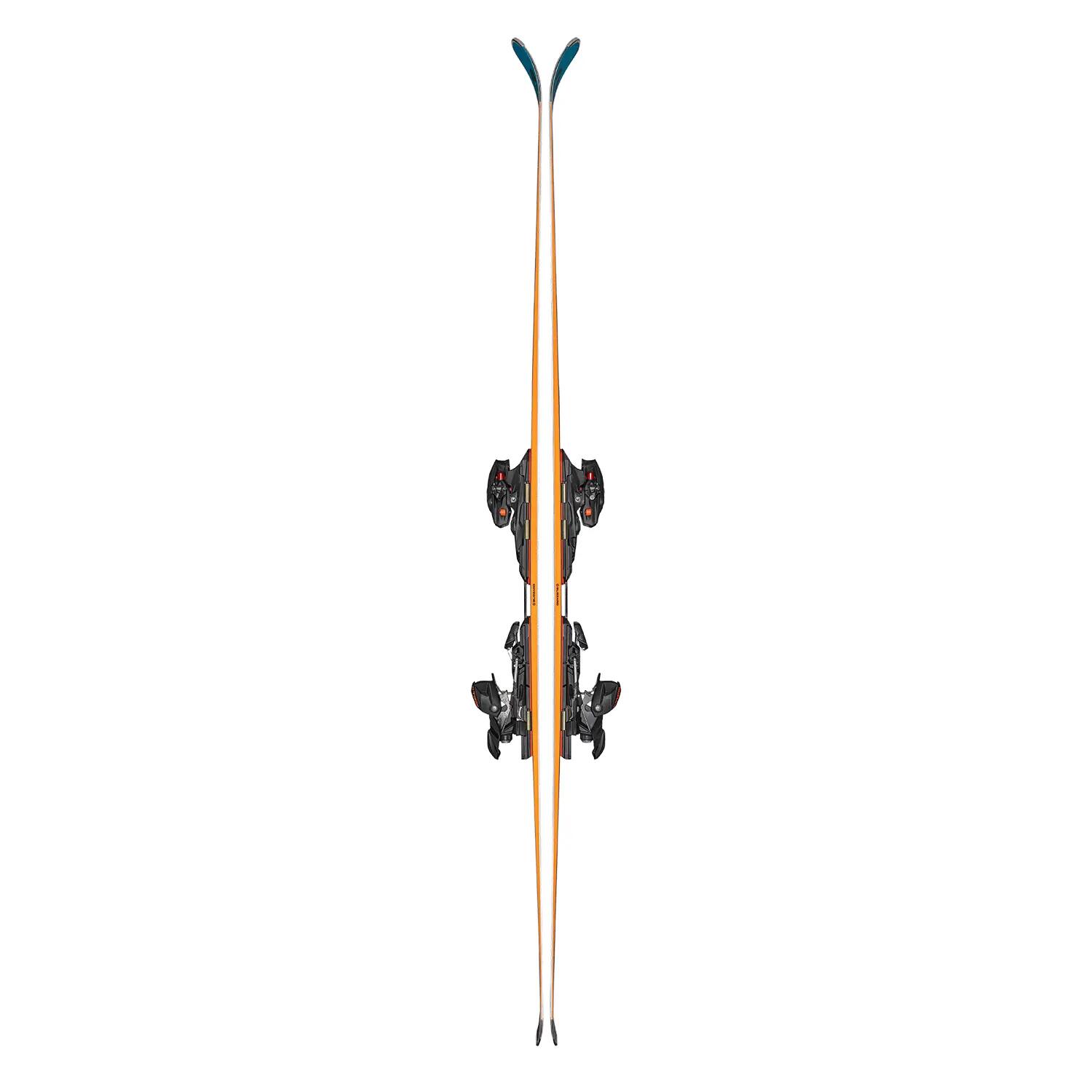 Pack De Skis Firebird 76 Rsti + Fixations Xcell 12 Demo Homme 2/3