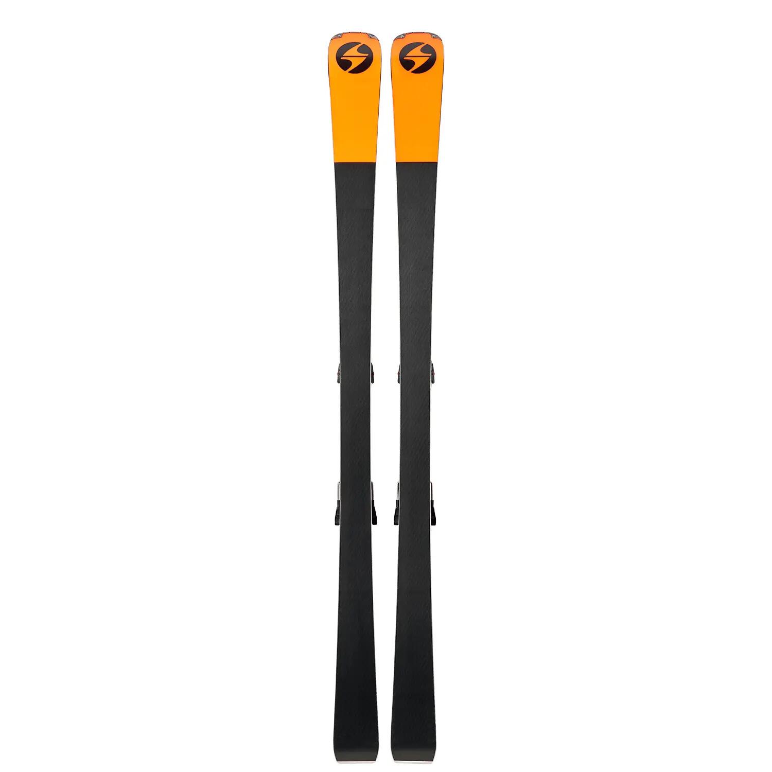 Skis Blizzard phoenix r14 pro Donna Grigio 3/3