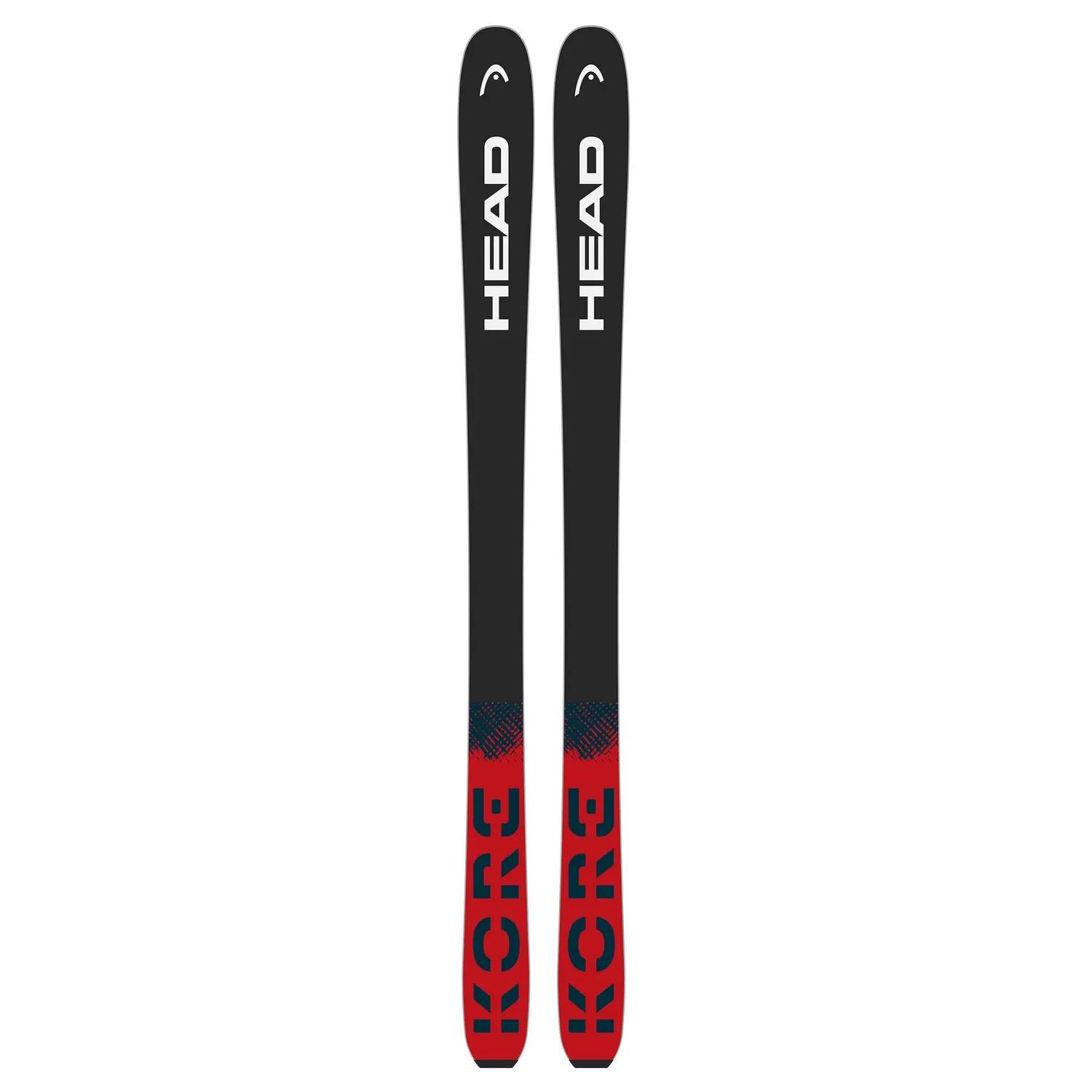 Skis Sans Fixations Kore 100 Ti Homme 2/2