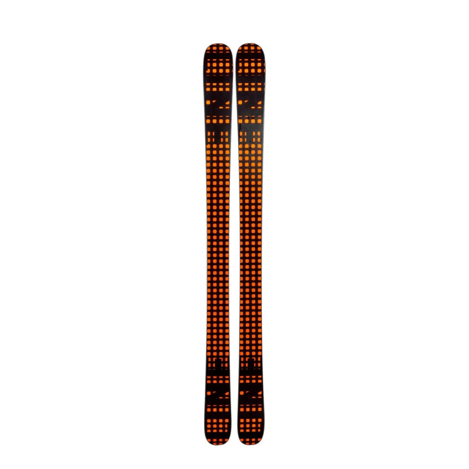 Esquís Line Honey Badger Naranja 2/7