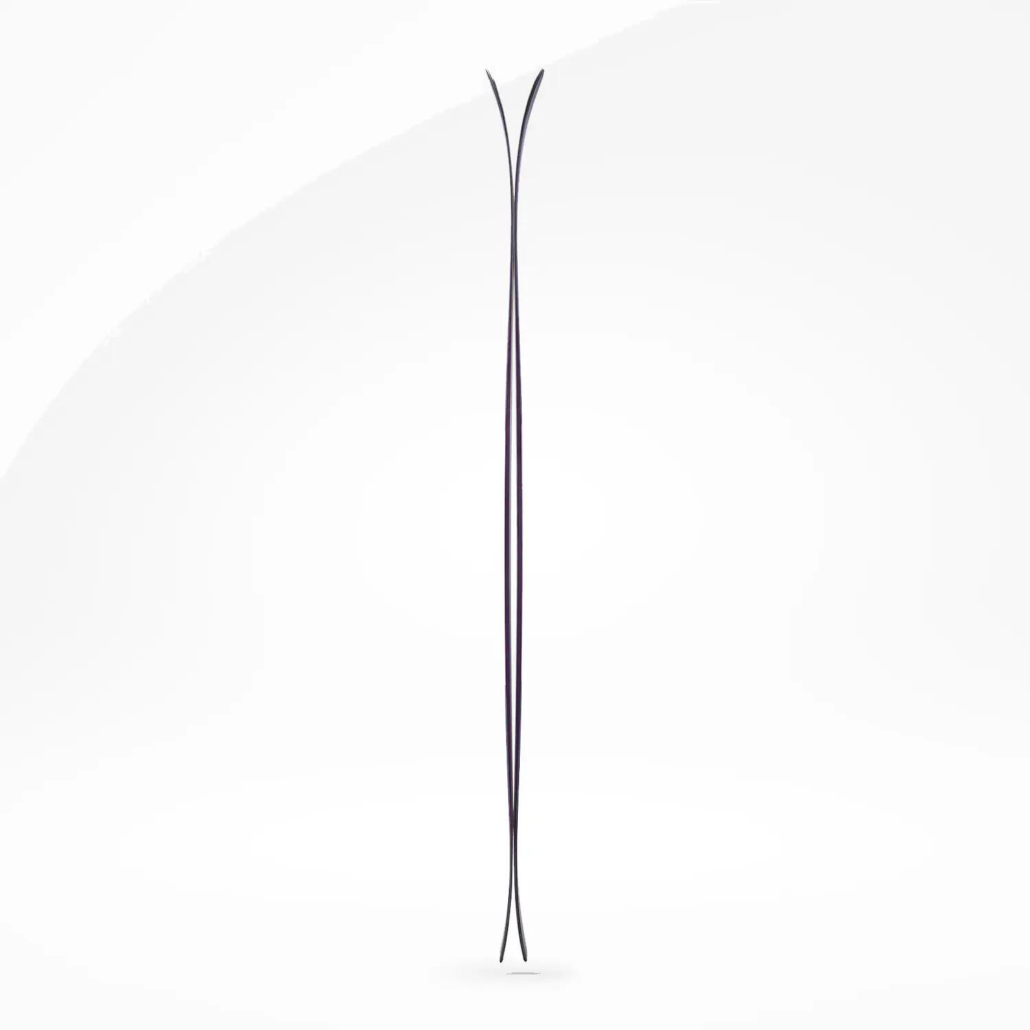 Skis Rossignol Soul W 102 Femme Bleu 3/3