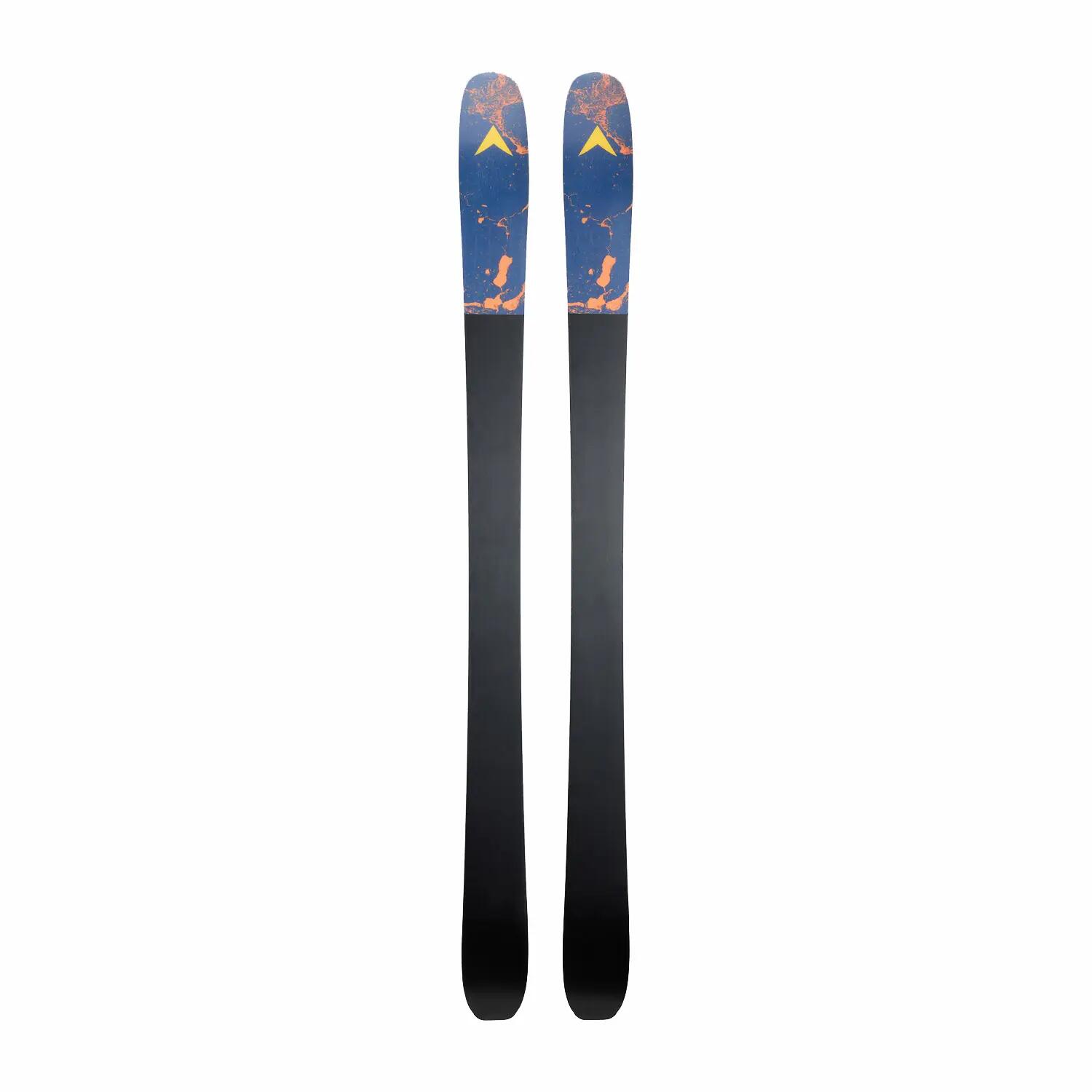 Sac à ski Dynastar M-Tour 100 ouvert + fijaciones Ridge 12 Azul 2/4