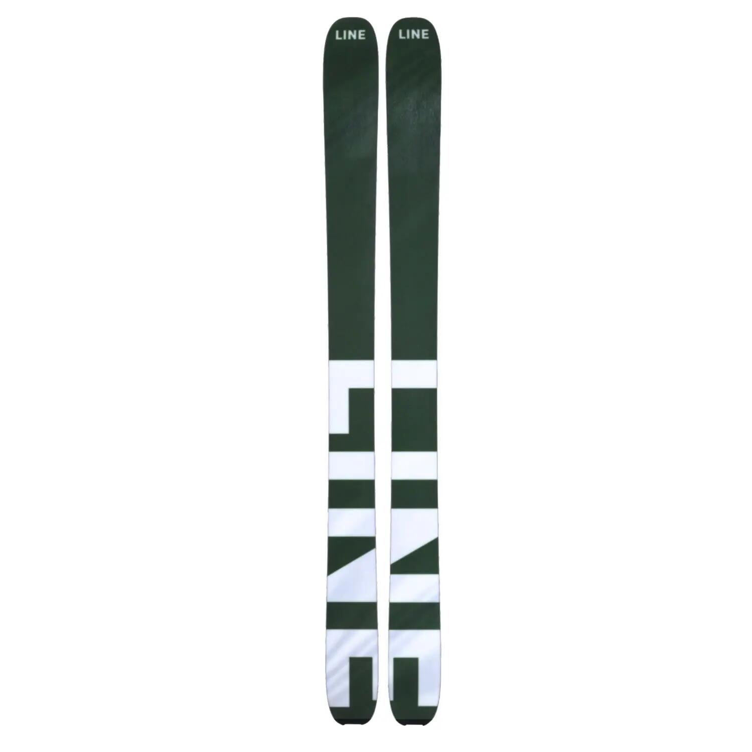 Esquis Line Vision 114 Vert 2/6