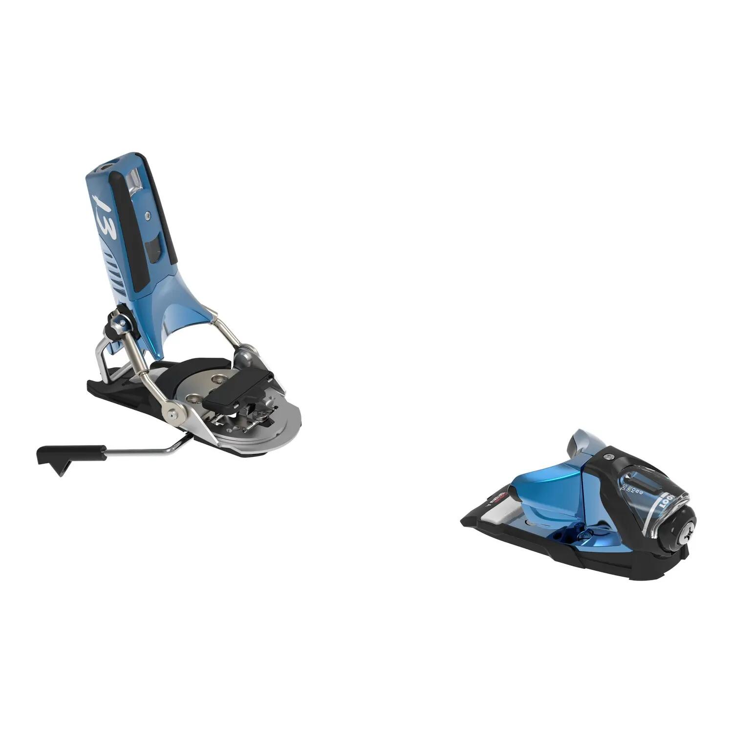 Pack de ski Rossignol Soul 102 + Pivot 2.0 13 Geel 4/4
