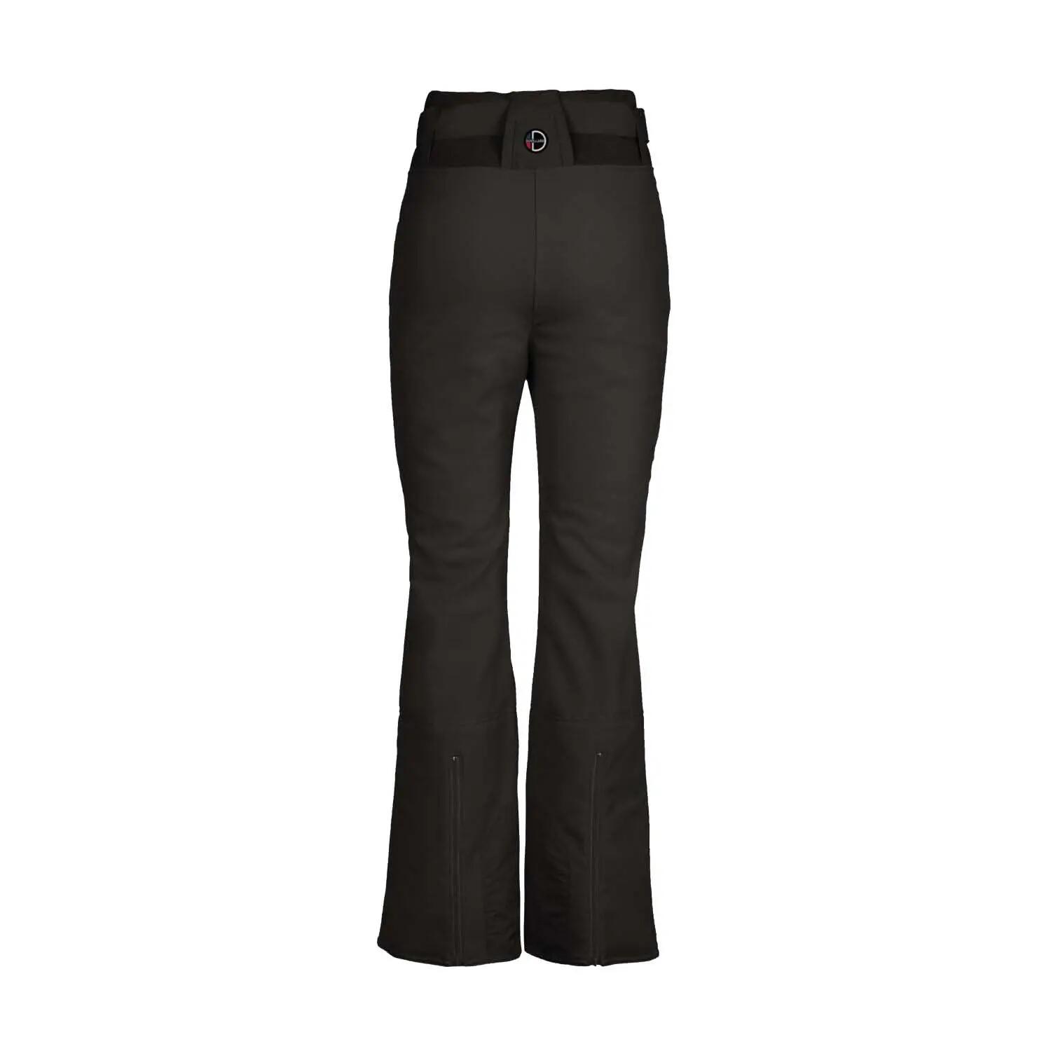 Pantaloni da sci / neve Duvillard Gridin s neri da donna 2/2